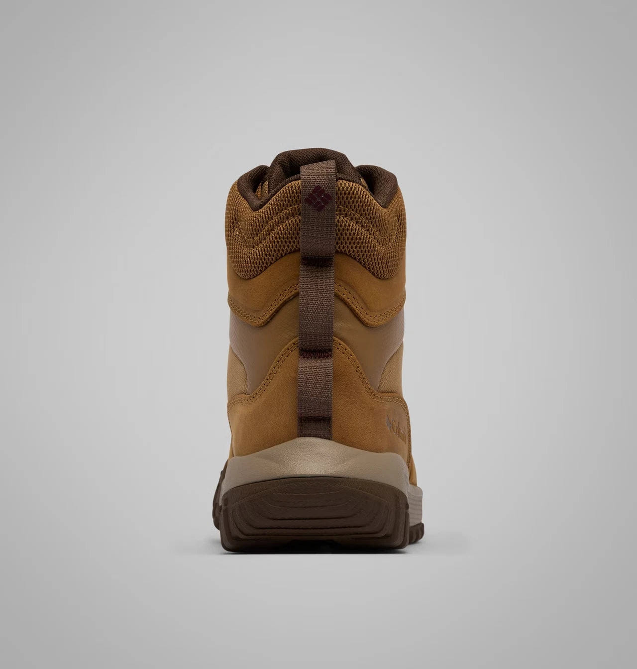 Columbia Burnsider Omni - Heat Infinity Boots Women's Light Brown Hiking LIQ768