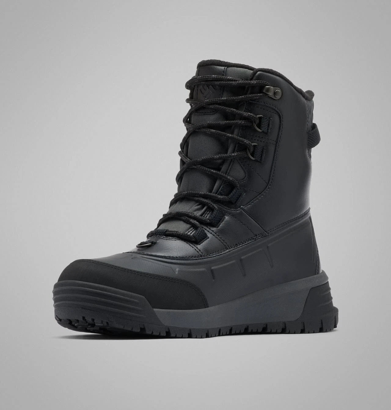 Columbia Bugaboot Celsius 2100871 - 010 Mens Black Shark Winter Boots LIQ1029