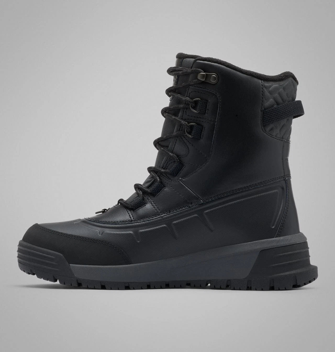 Columbia Bugaboot Celsius 2100871 - 010 Mens Black Shark Winter Boots LIQ1029