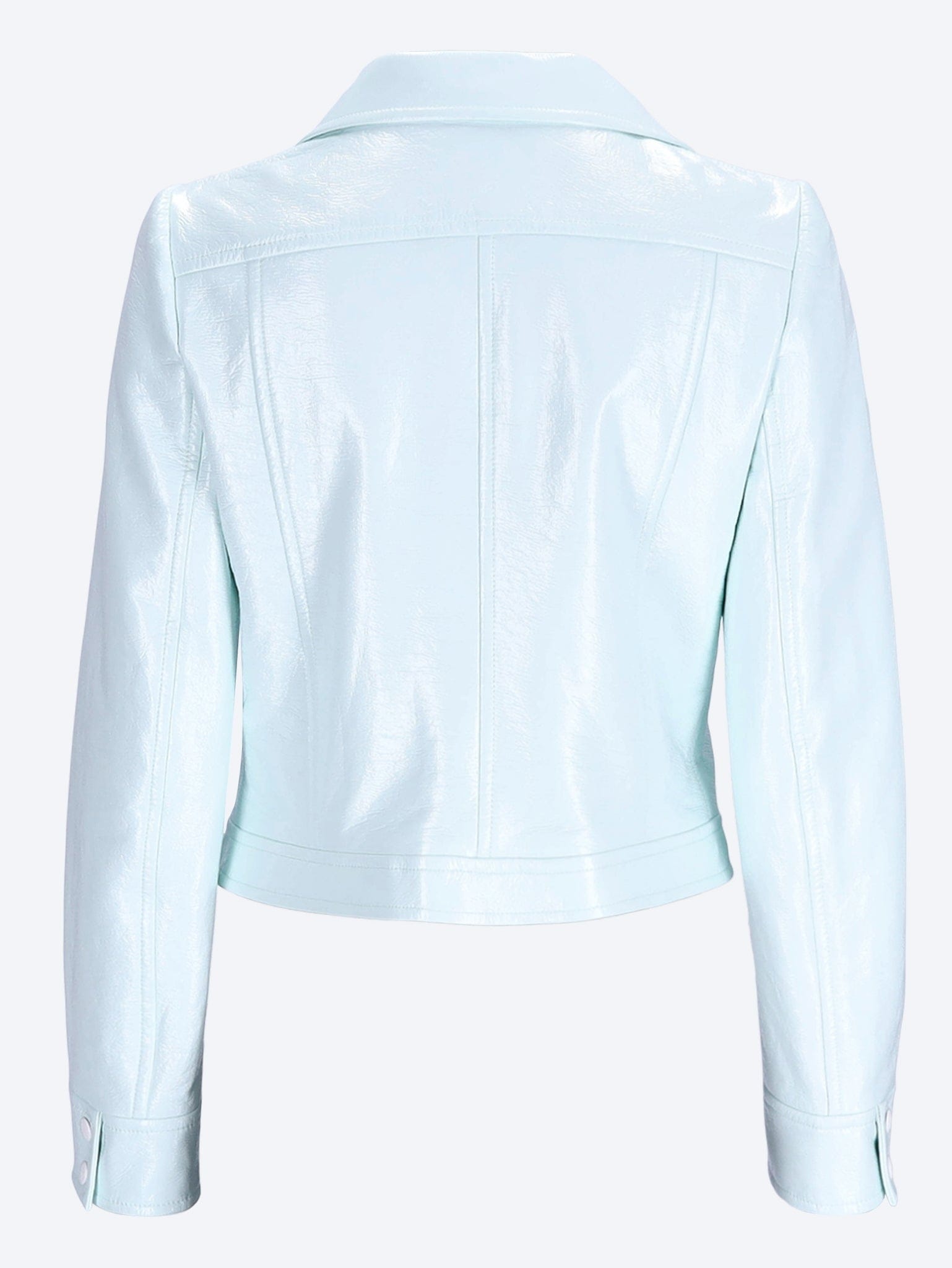 Courreges Reedition vinyl jacket