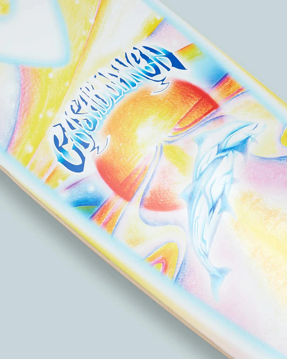 Casablanca SS25 Cruiser Skateboard Deck