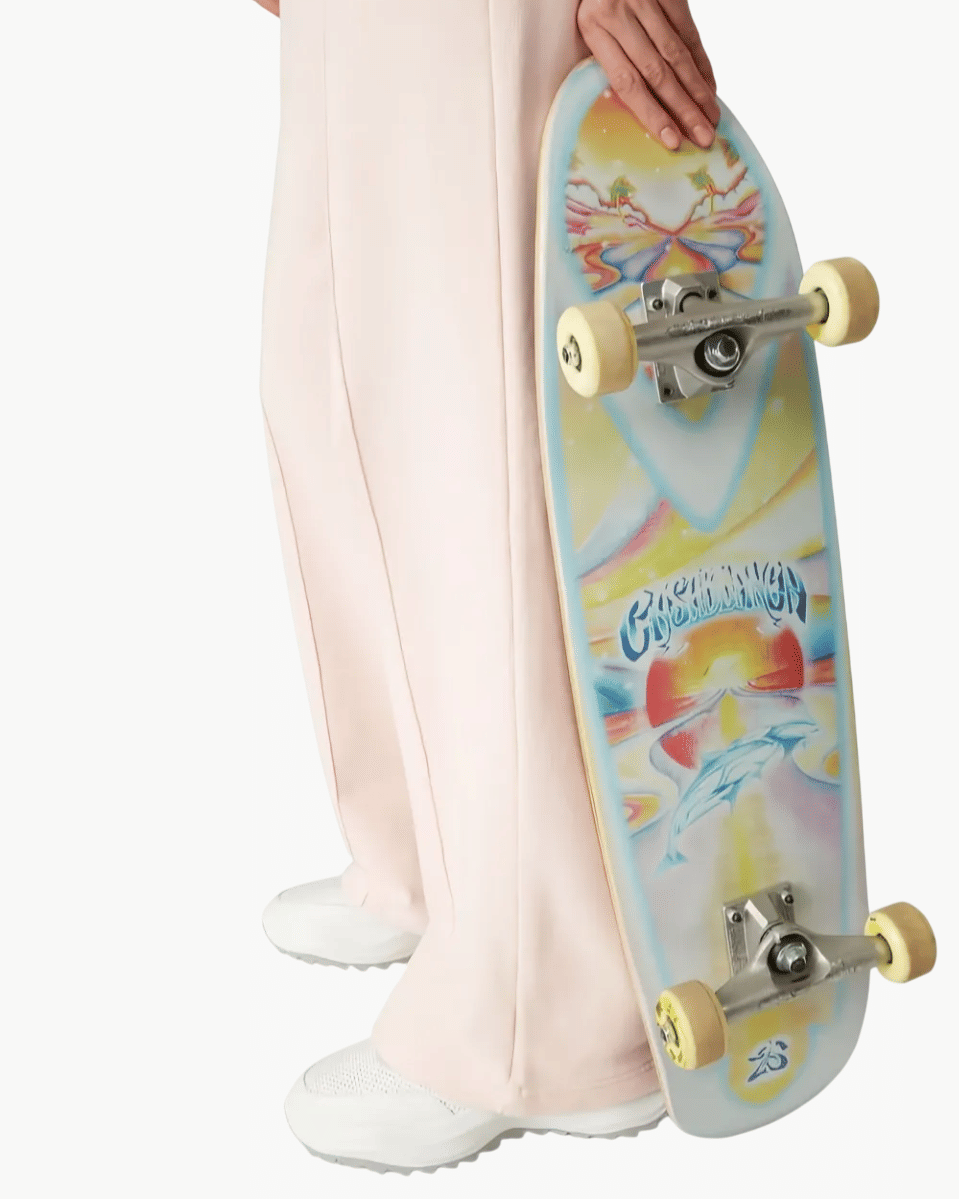 Casablanca SS25 Cruiser Skateboard Deck