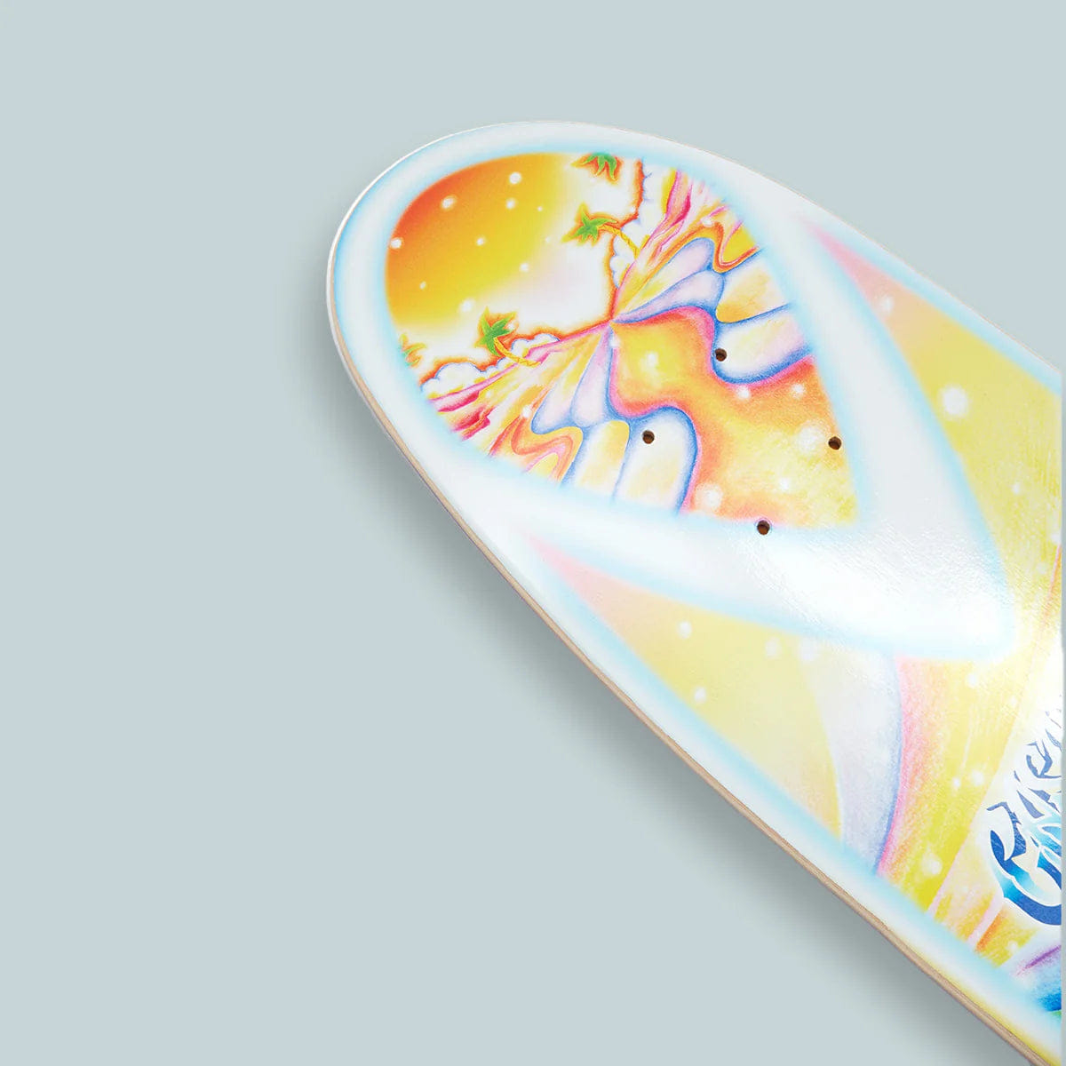 Casablanca SS25 Cruiser Skateboard Deck