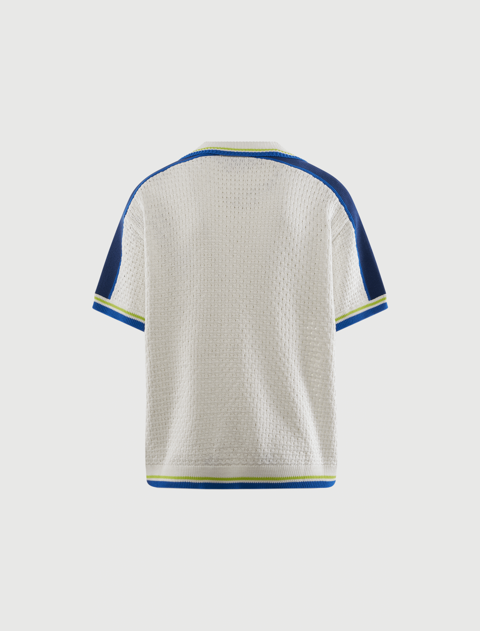 Casablanca CROCHET SHIRT