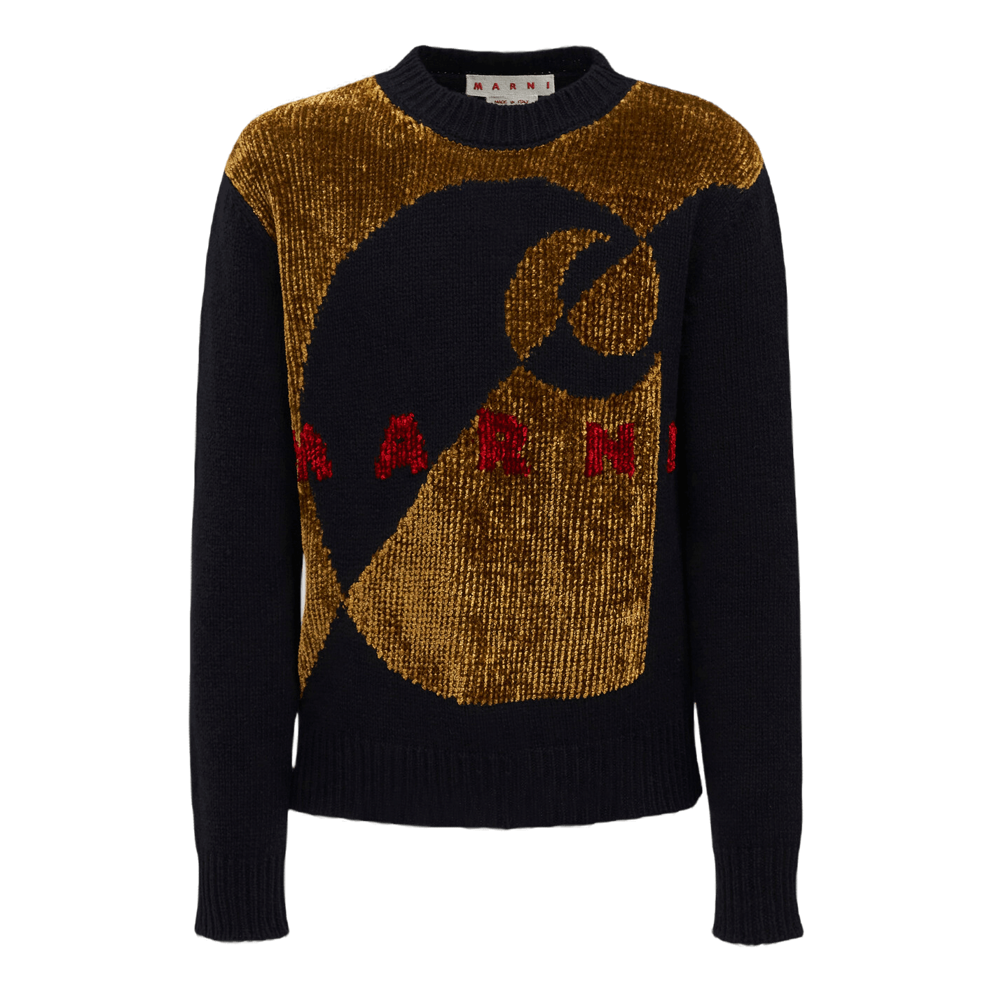 MARNI x CARHARTT WIP ROUNDNECK SWEATER