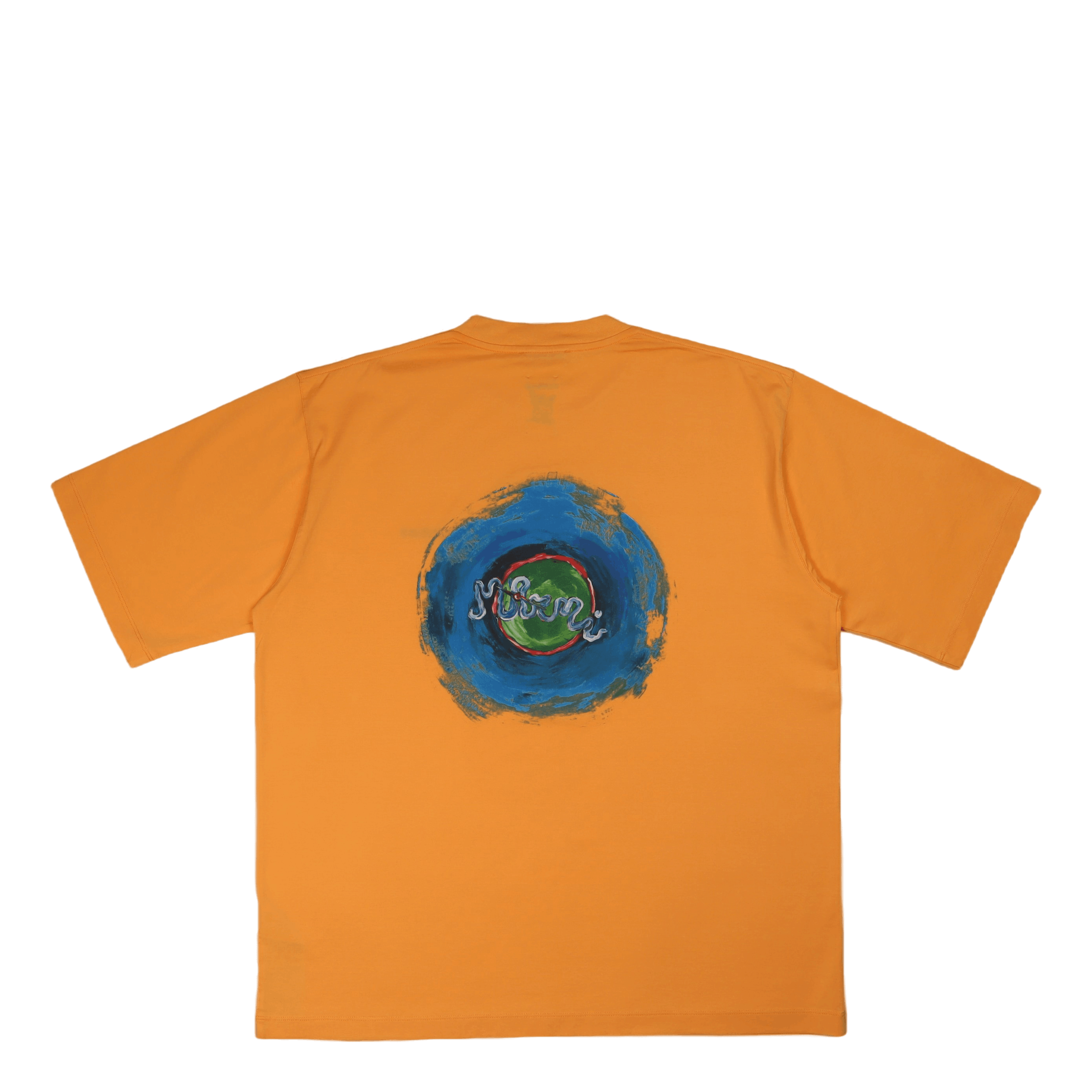 Marni T - shirt Tangerine