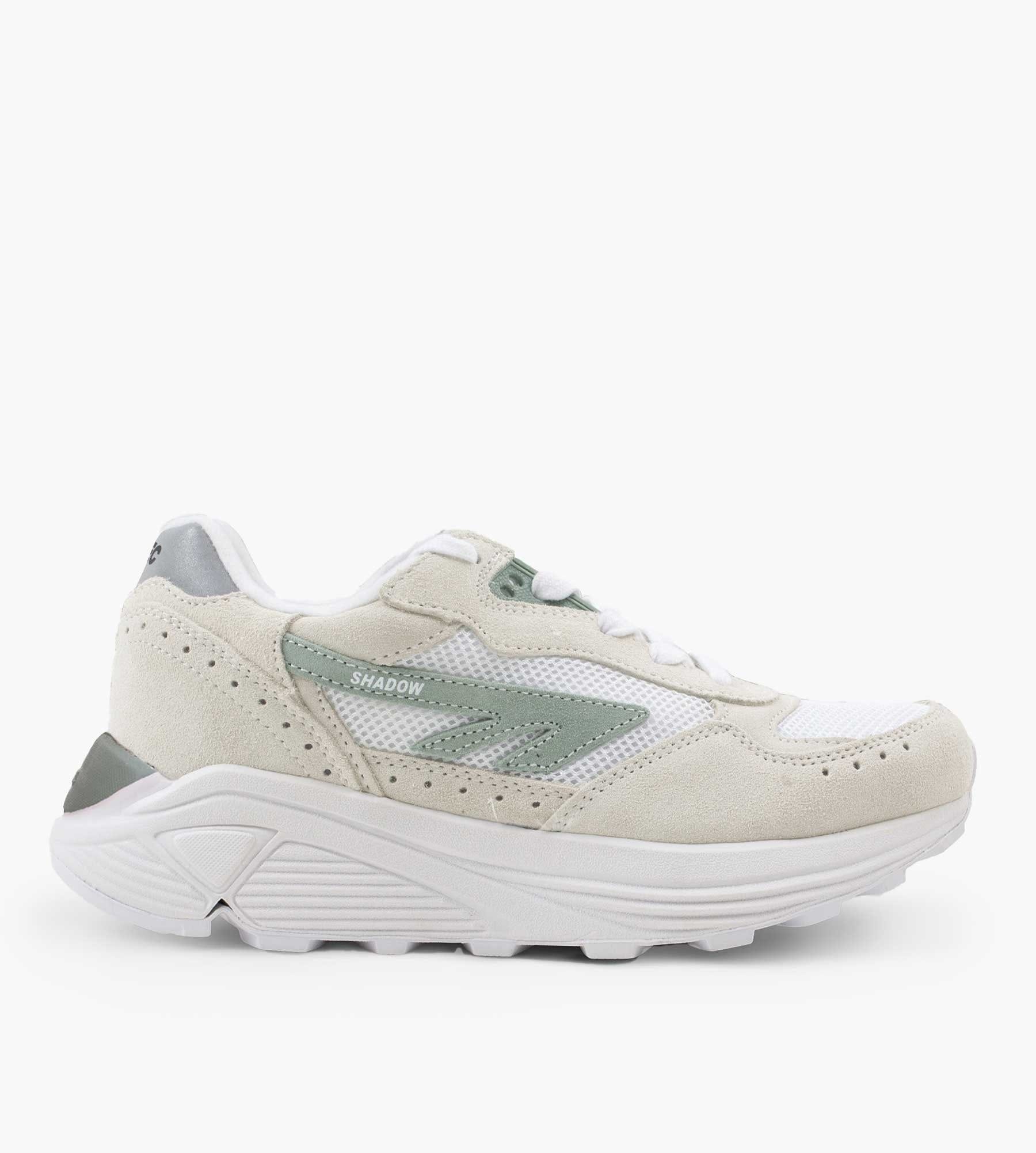 Hi - tec HTS SHADOW RGS White Sage green