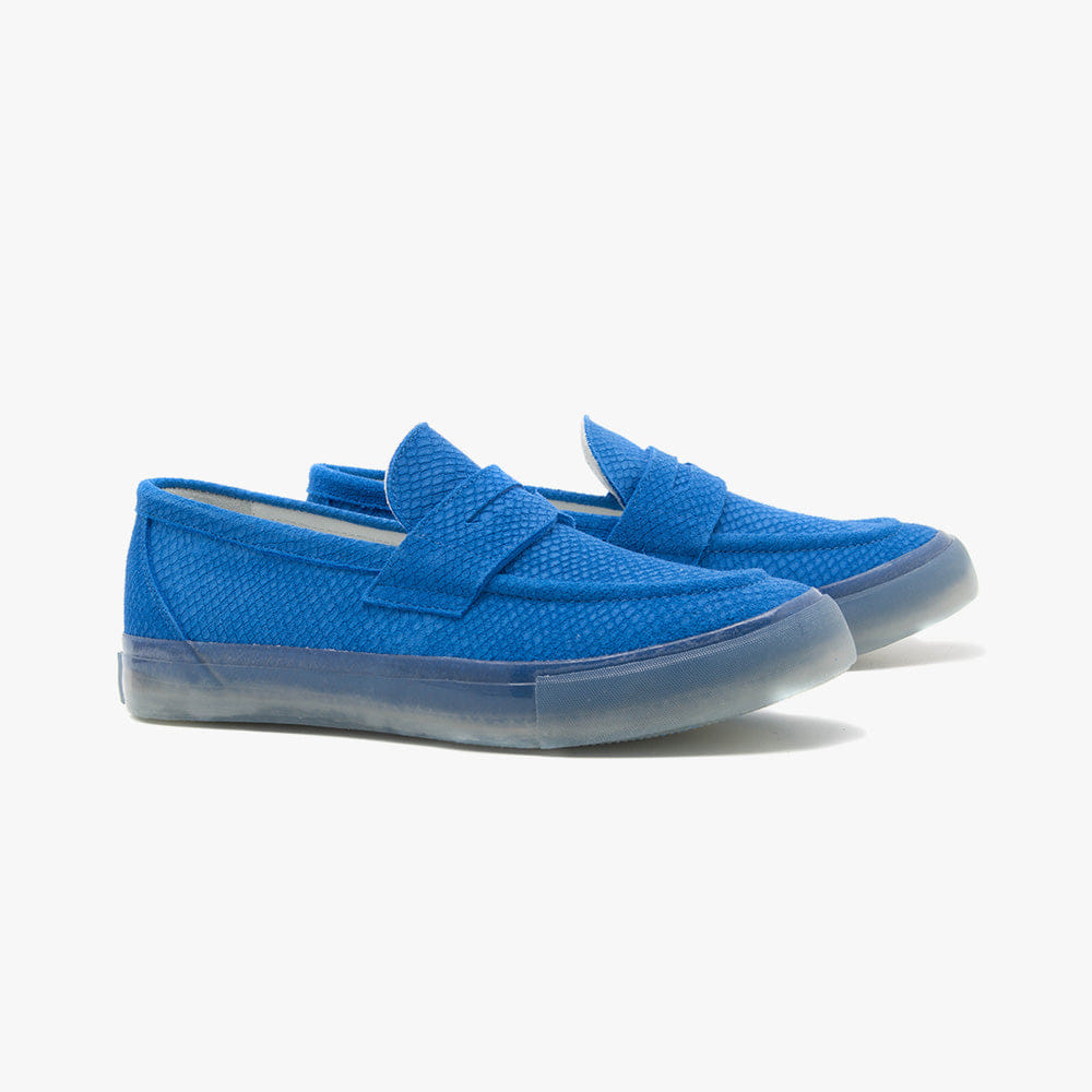 RONE Thirty Six Hand Sewn Python / Royal