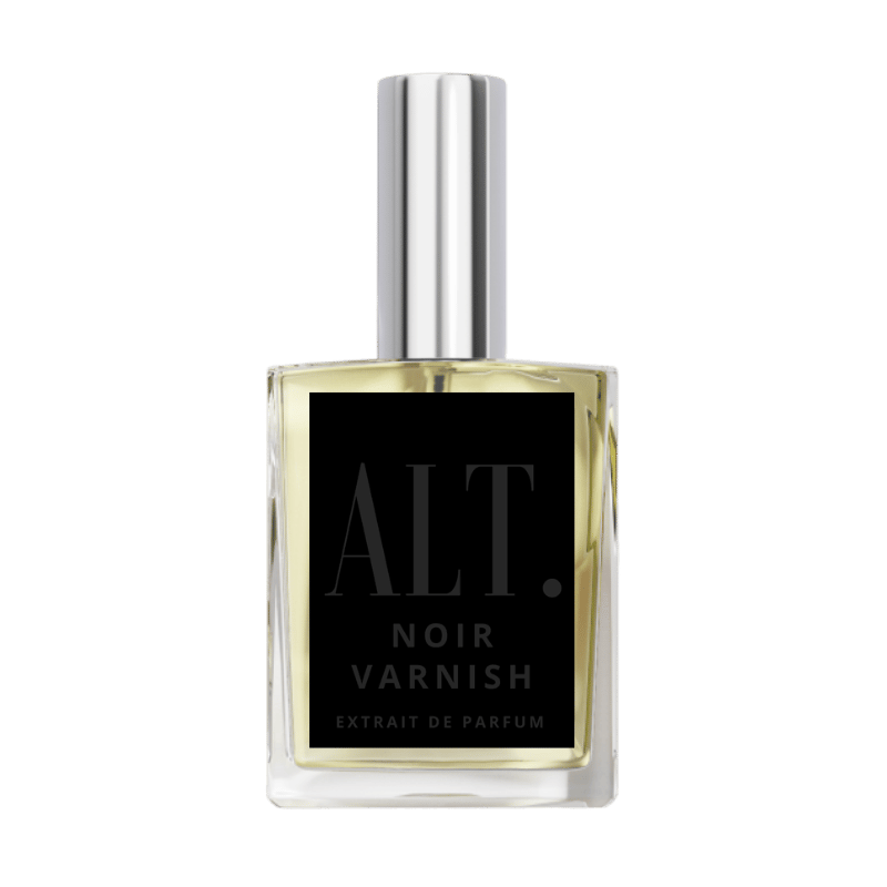 Inspired by Black Lacquer Noir Varnish