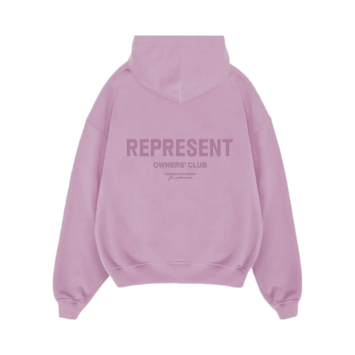 Owners Club Represent Owners Club Hoodie Mid Purple