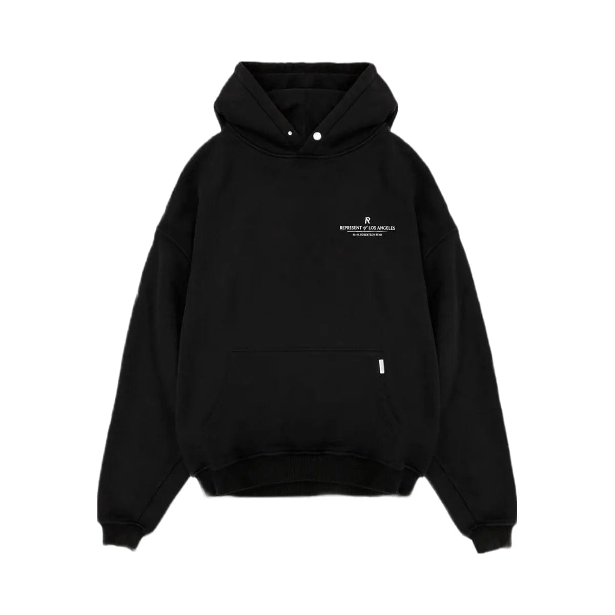 LA Store Represent La Store Hoodie Black