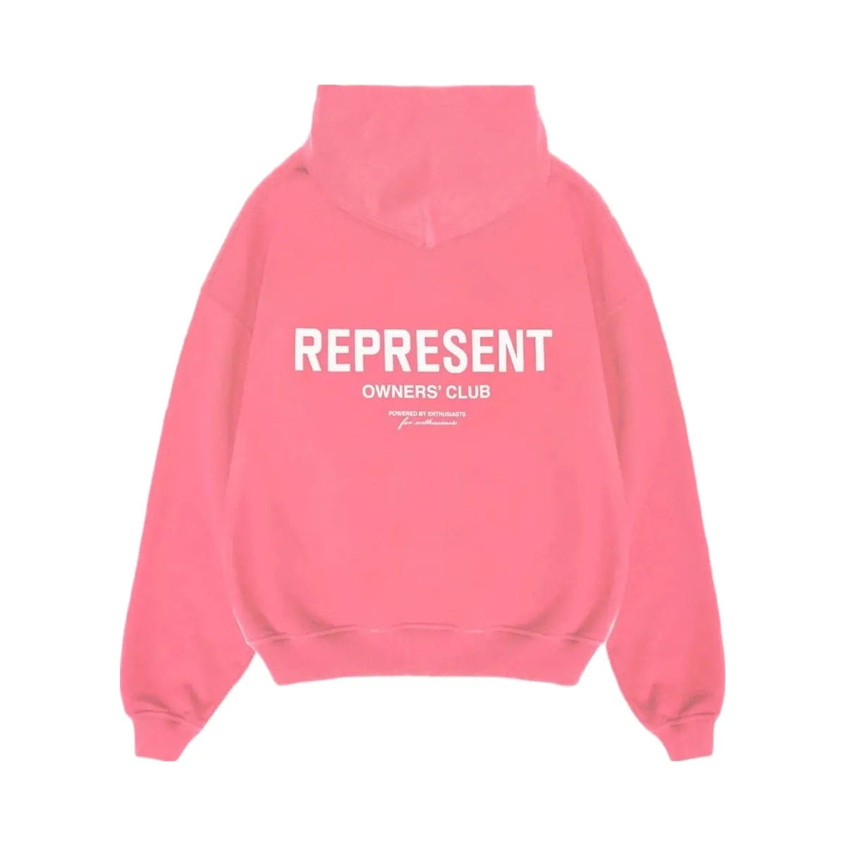 Owners Club Represent Owners Club Hoodie Bubblegum Pink Bf