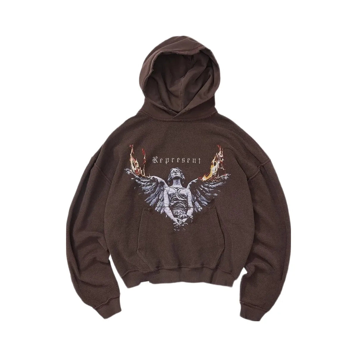 REVERSIBLE Represent Reversible Living Legacy Tour Hoodie Nero