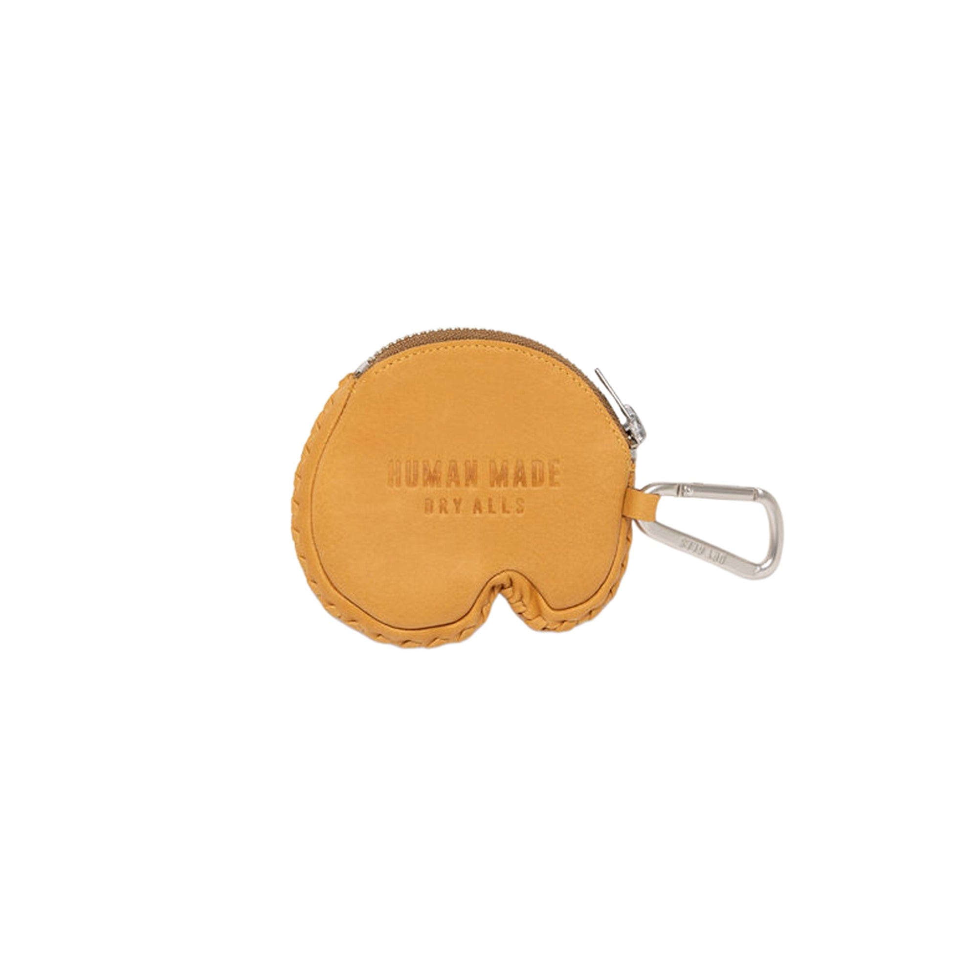 Human Made Glove Coin Case - Brown