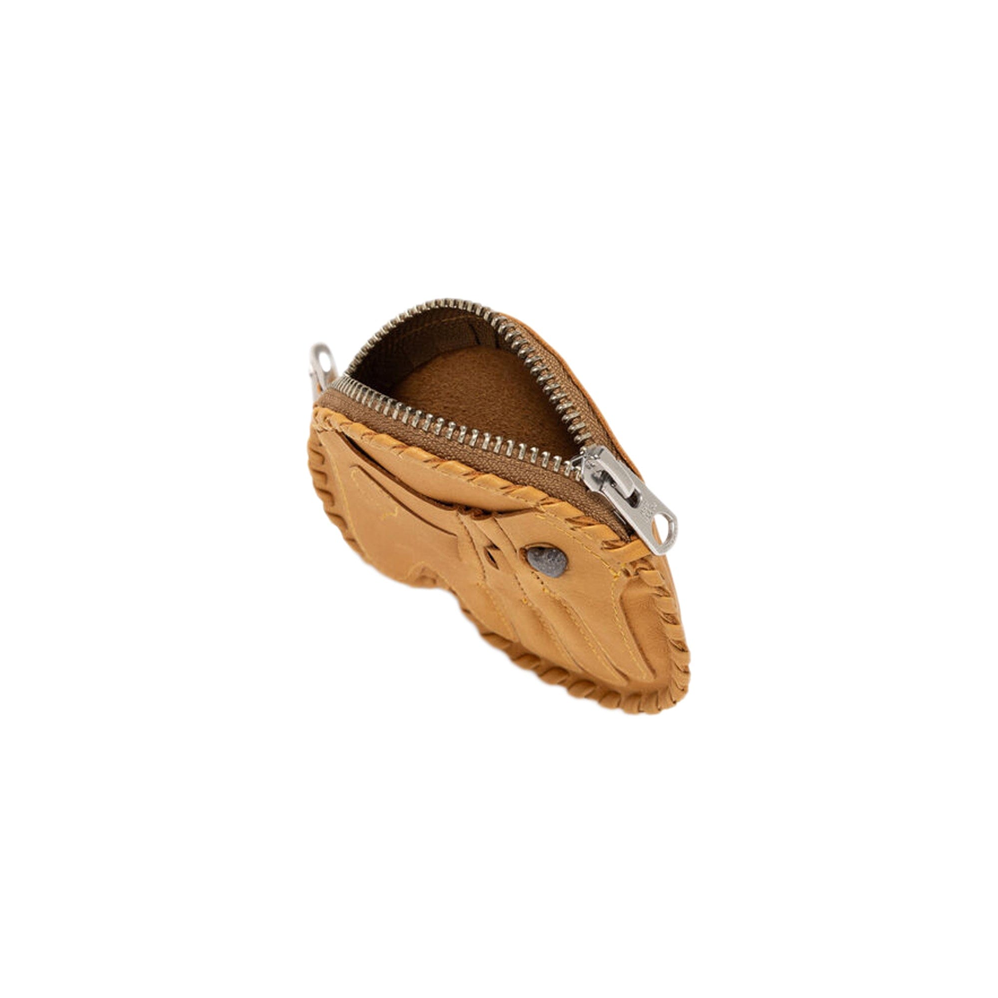 Human Made Glove Coin Case - Brown