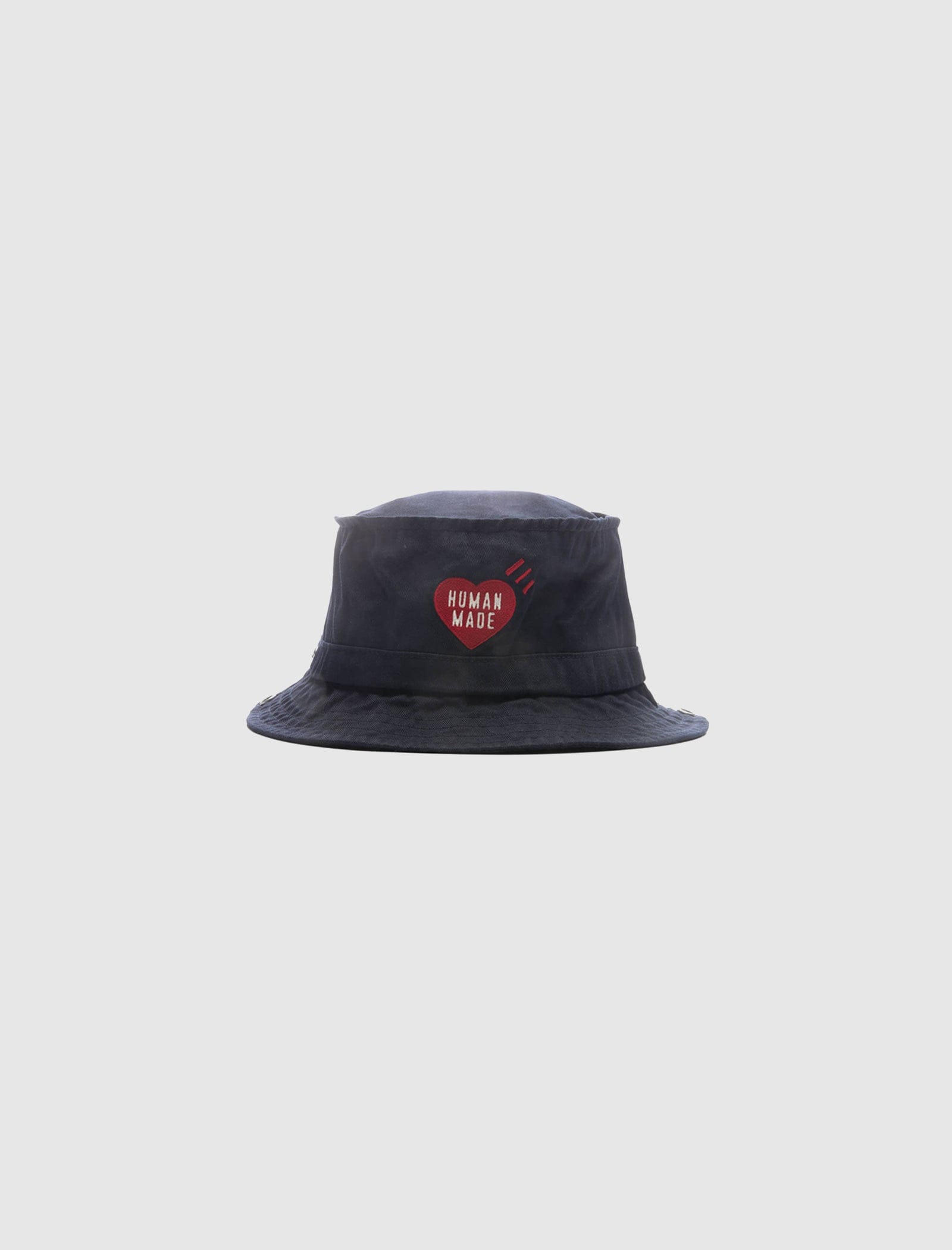 HUMAN MADE BUCKET HAT