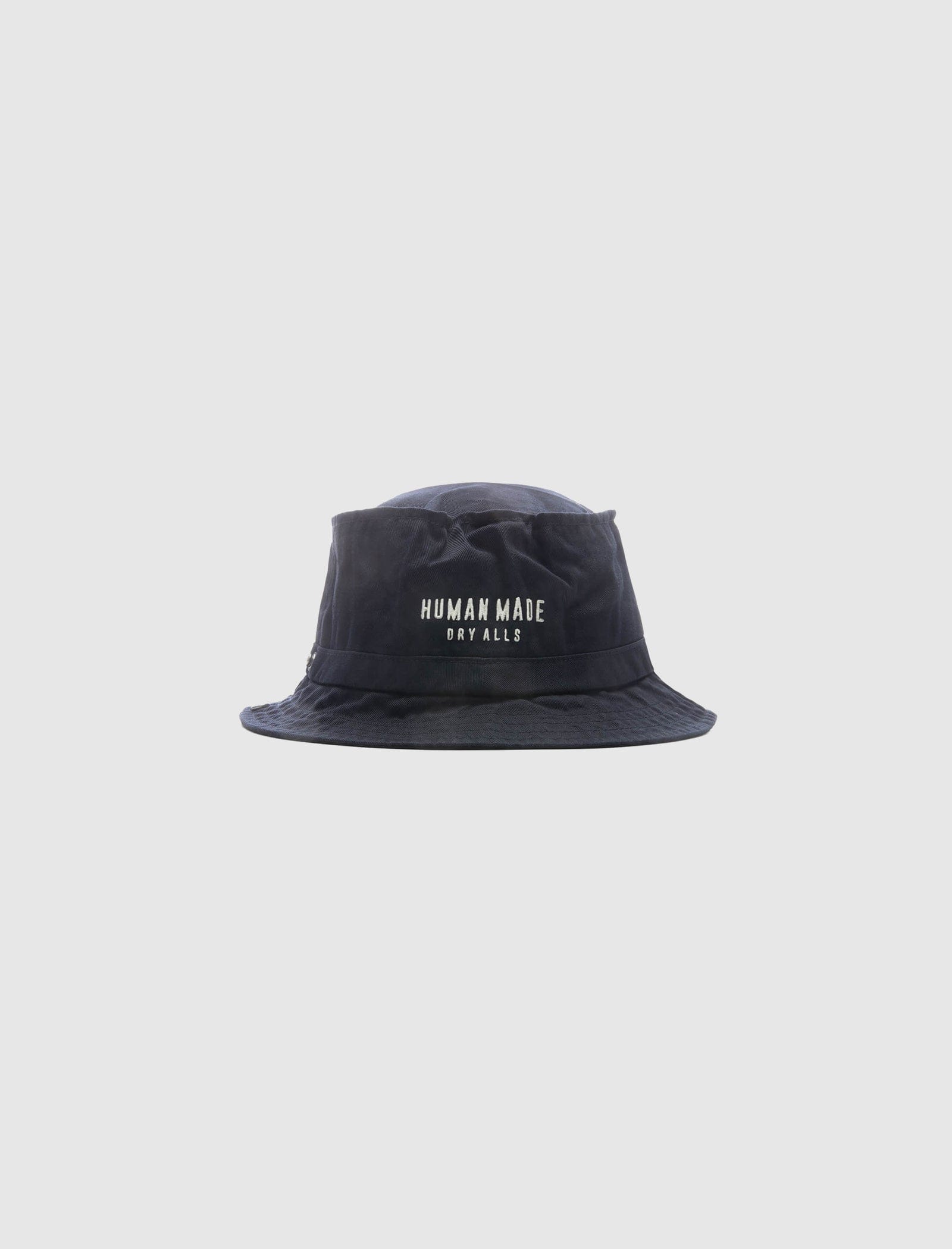 HUMAN MADE BUCKET HAT