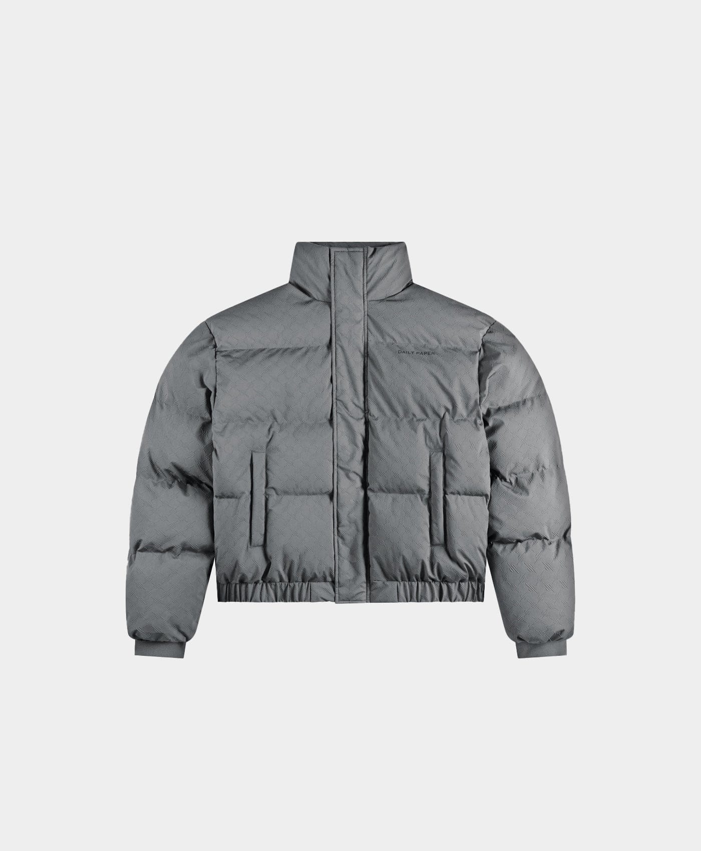 Monogram Volcanic Ash Renako Monogram Puffer Jacket