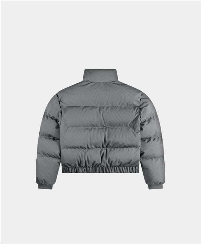 Monogram Volcanic Ash Renako Monogram Puffer Jacket