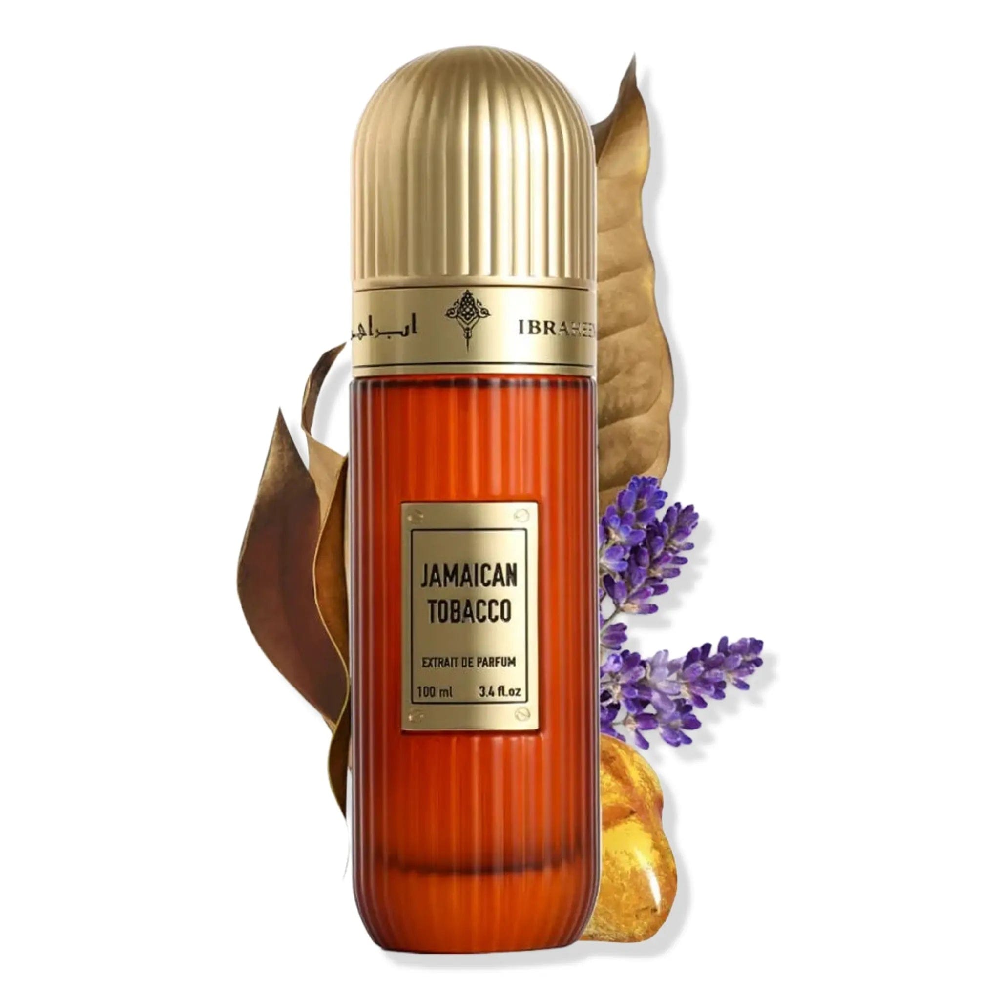 IBRAQ Jamaican Tobacco Extrait De Parfum SAMPLE