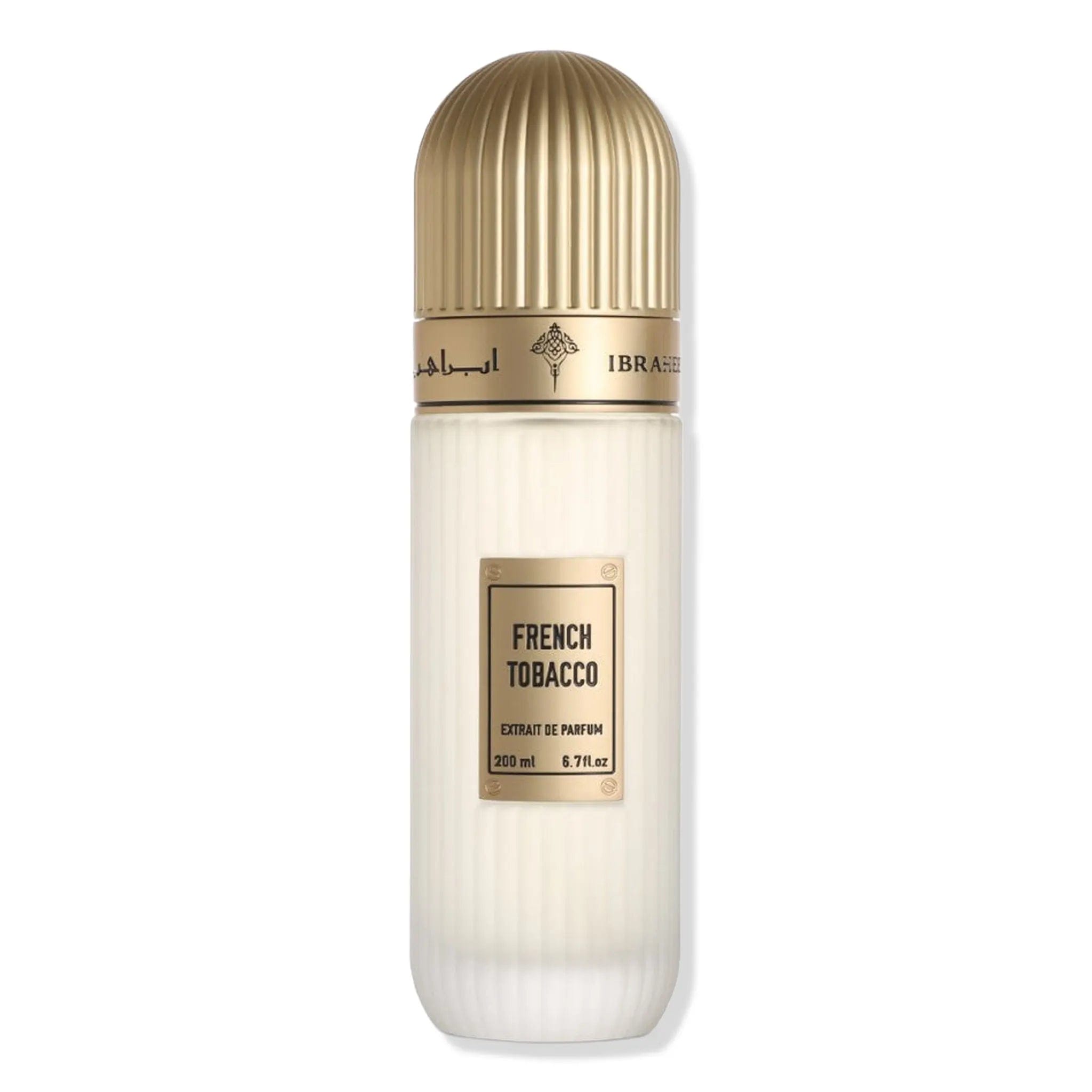 IBRAQ French Tobacco Extrait De Parfum SAMPLE