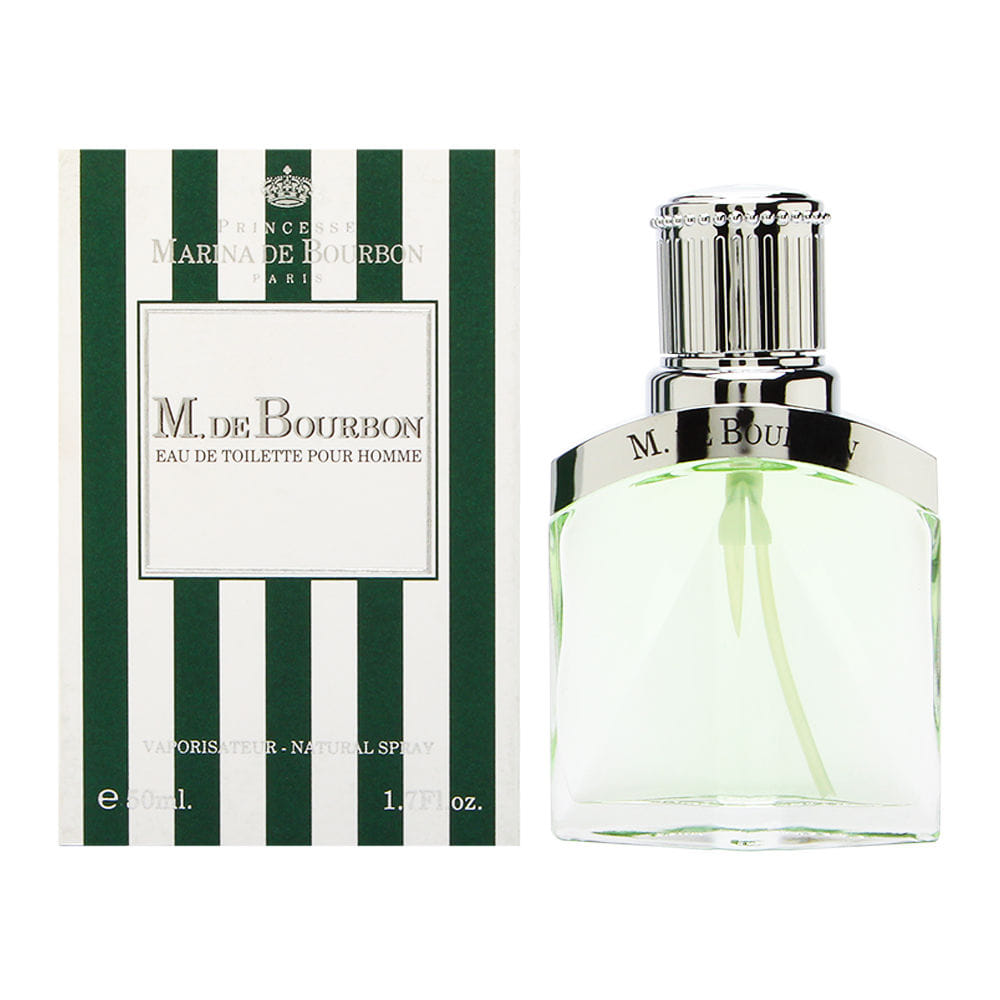 Princesse Marina de Bourbon M. de Bourbon by Princess Marina de Bourbon for Men
