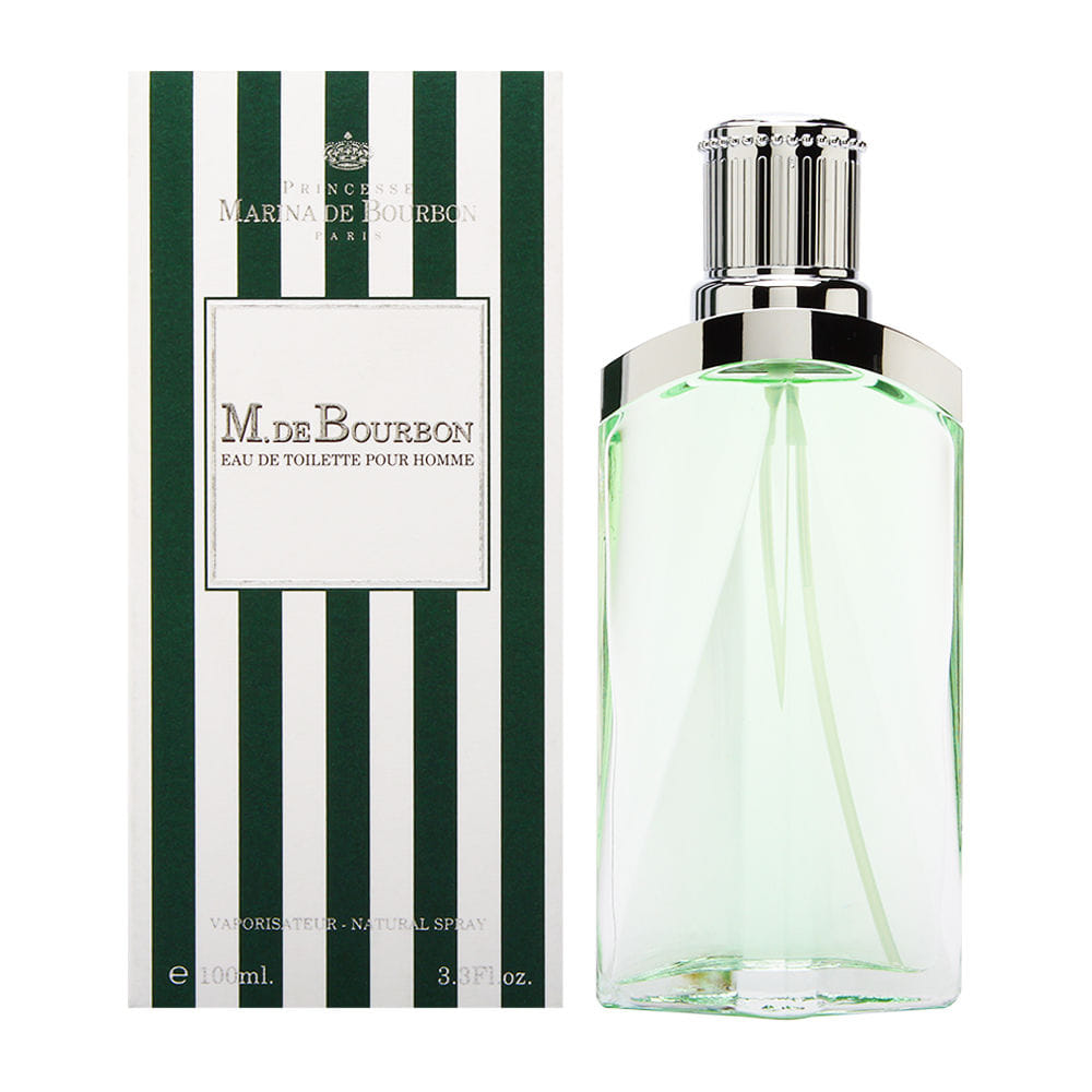 Princesse Marina de Bourbon M. de Bourbon by Princess Marina de Bourbon for Men