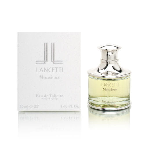 Lancetti Parfums Lancetti Monsieur by Lancetti for Men