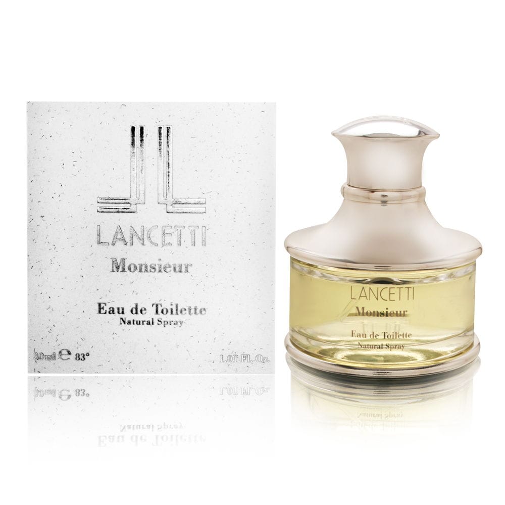 Lancetti Parfums Lancetti Monsieur by Lancetti for Men