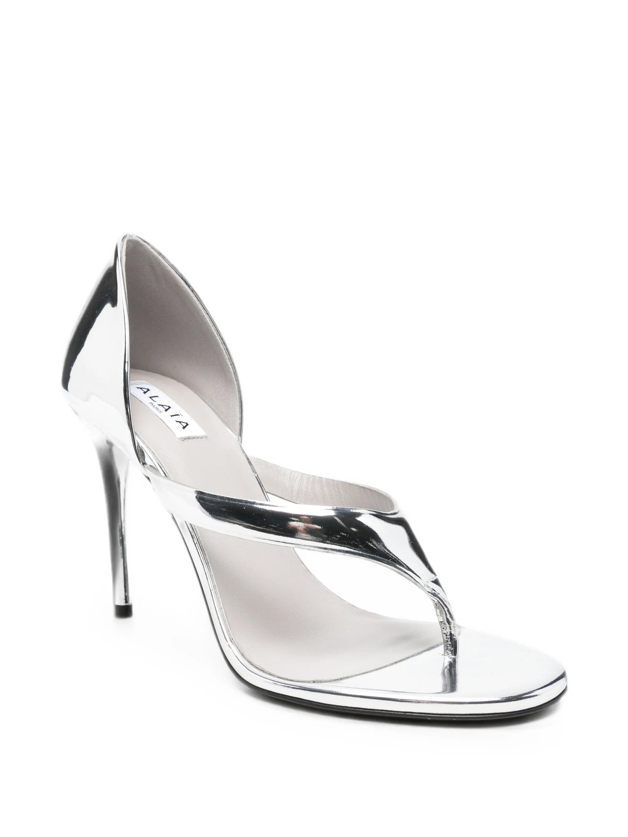 Alaïa Infradito open - toe sandals