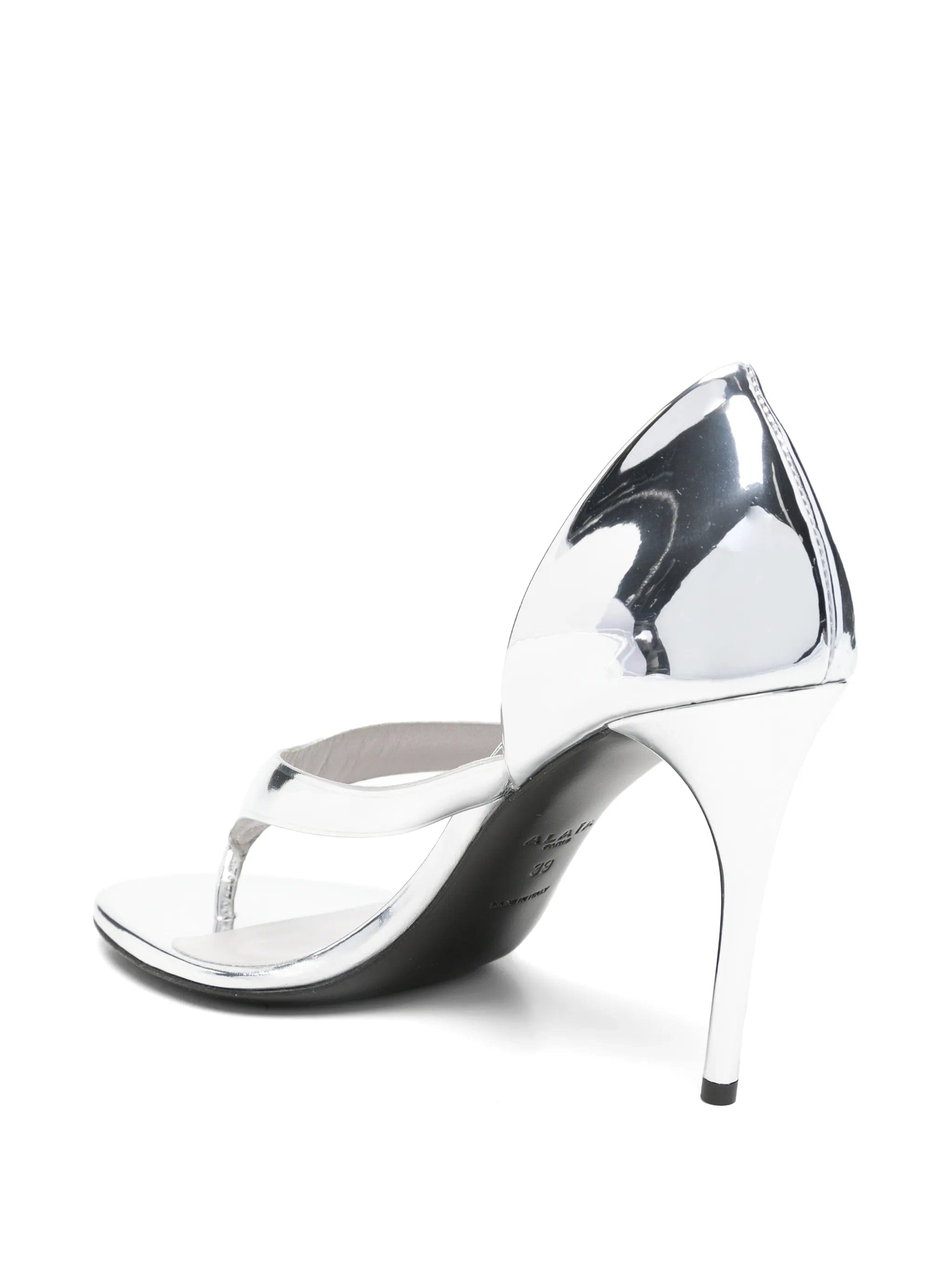 Alaïa Infradito open - toe sandals
