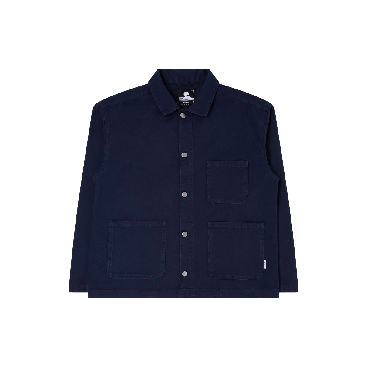 Edwin Trembley Jacket Maritime Blue