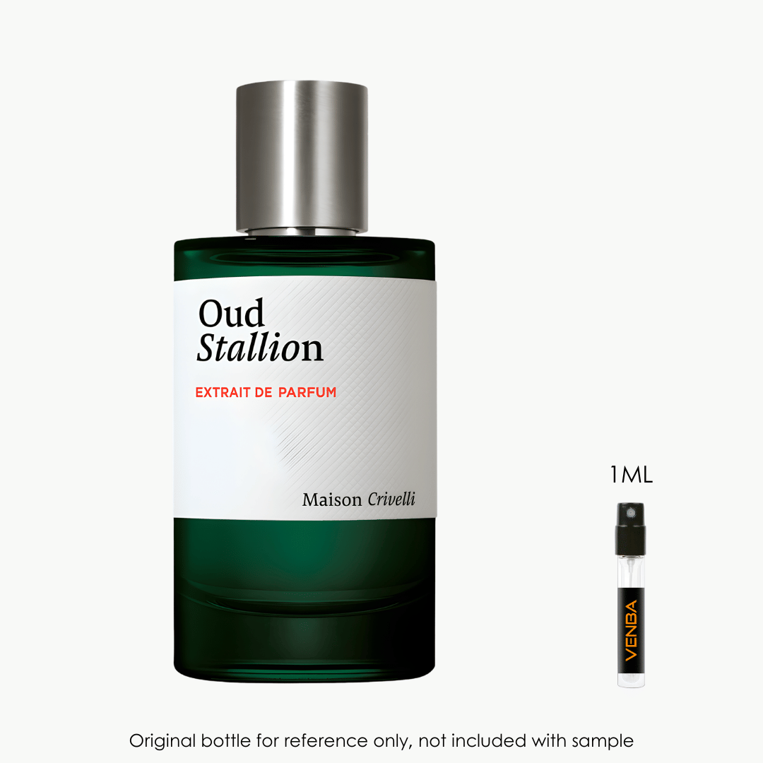 Maison Crivelli Oud Stallion Extrait