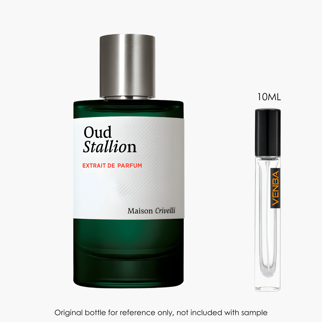 Maison Crivelli Oud Stallion Extrait