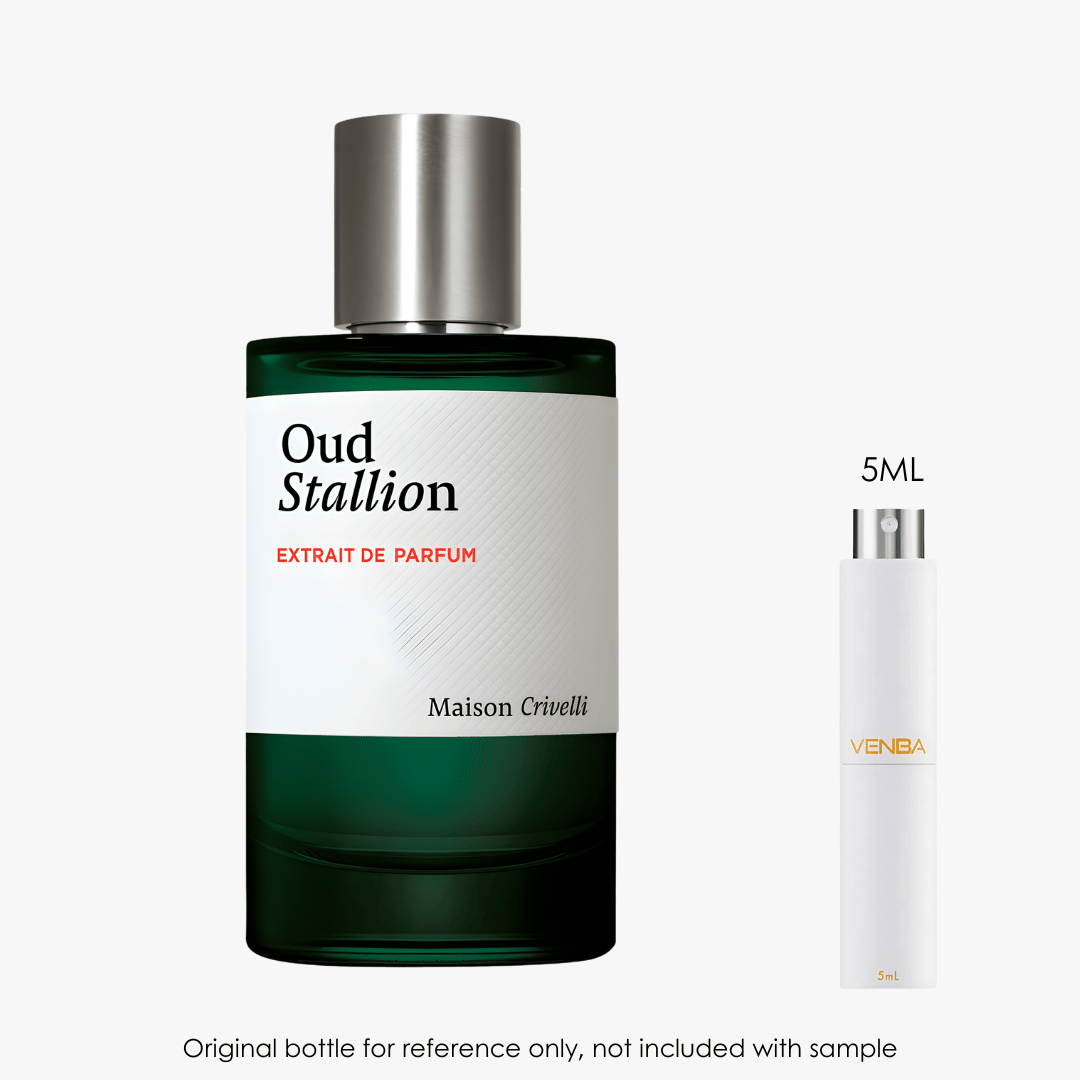 Maison Crivelli Oud Stallion Extrait