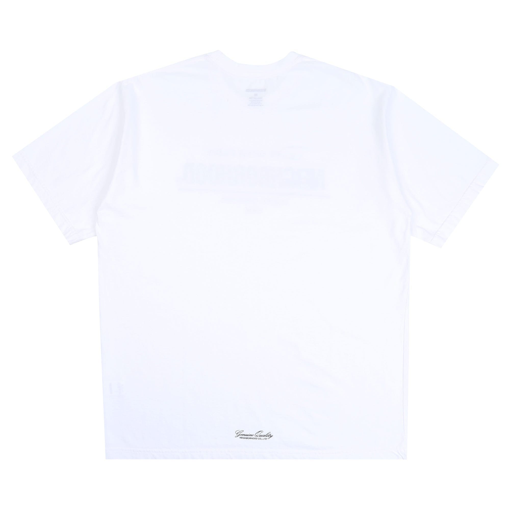 Neighborhood SS - 1 T - Shirt - White