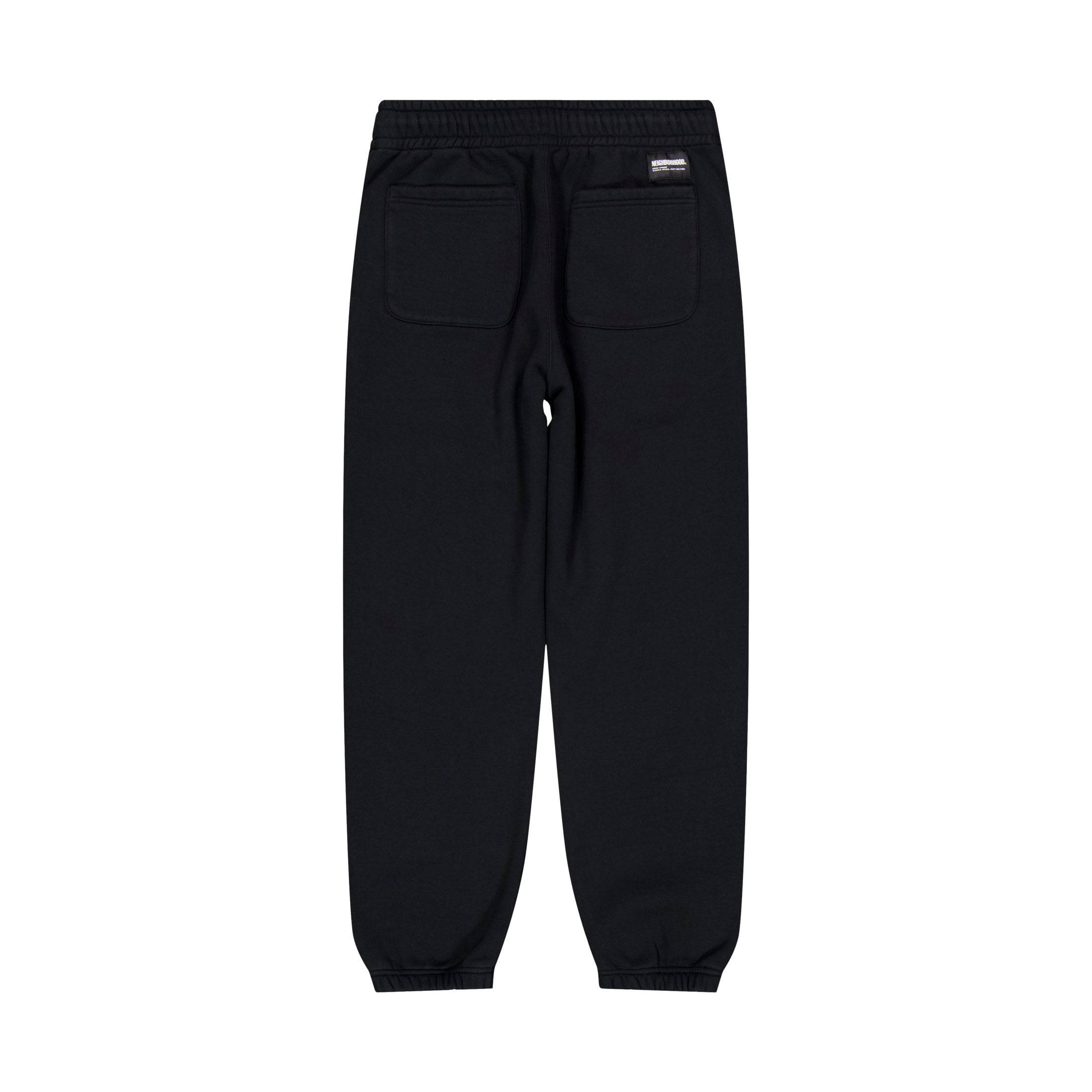 Neighborhood Plain Sweatpants Black