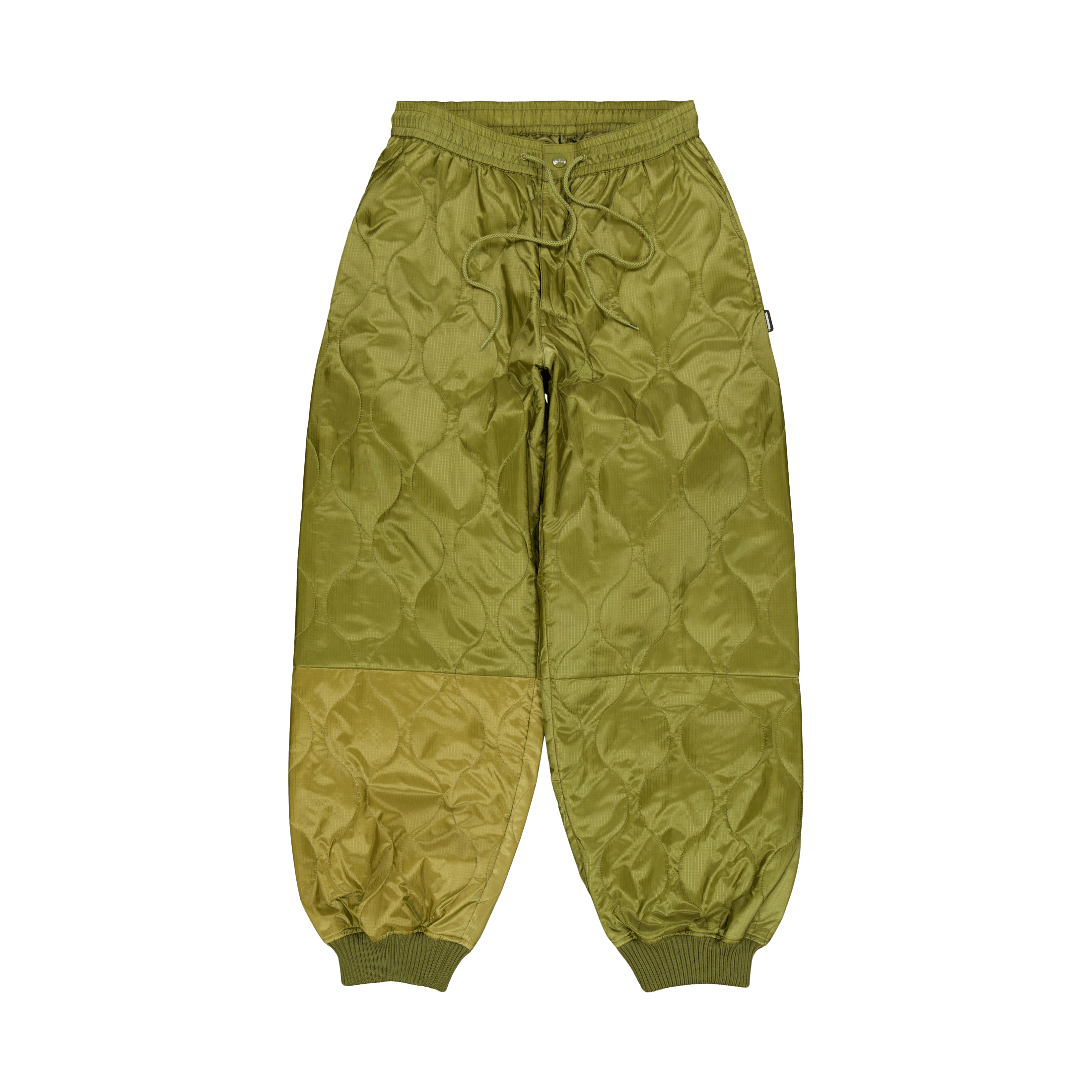 Neighborhood Quilting Pants Olive Drab