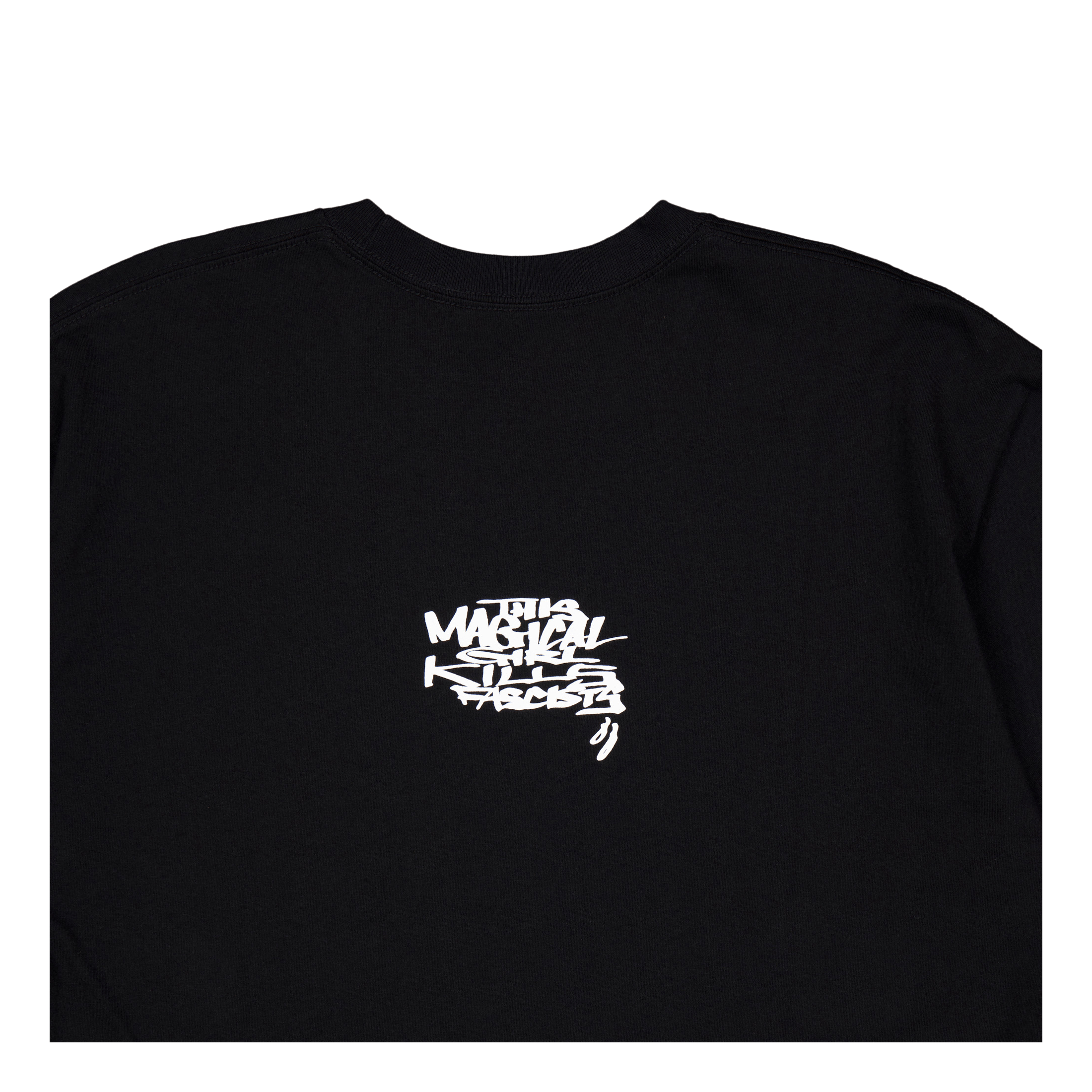 Neighborhood Nh × Jun Inagawa . T-Shirt Ss - 8 Black