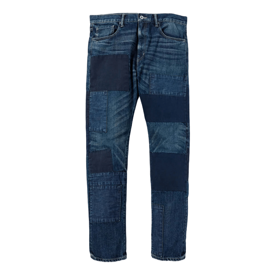 Neighborhood Savage Denim Dp Narrow Pants Indigo