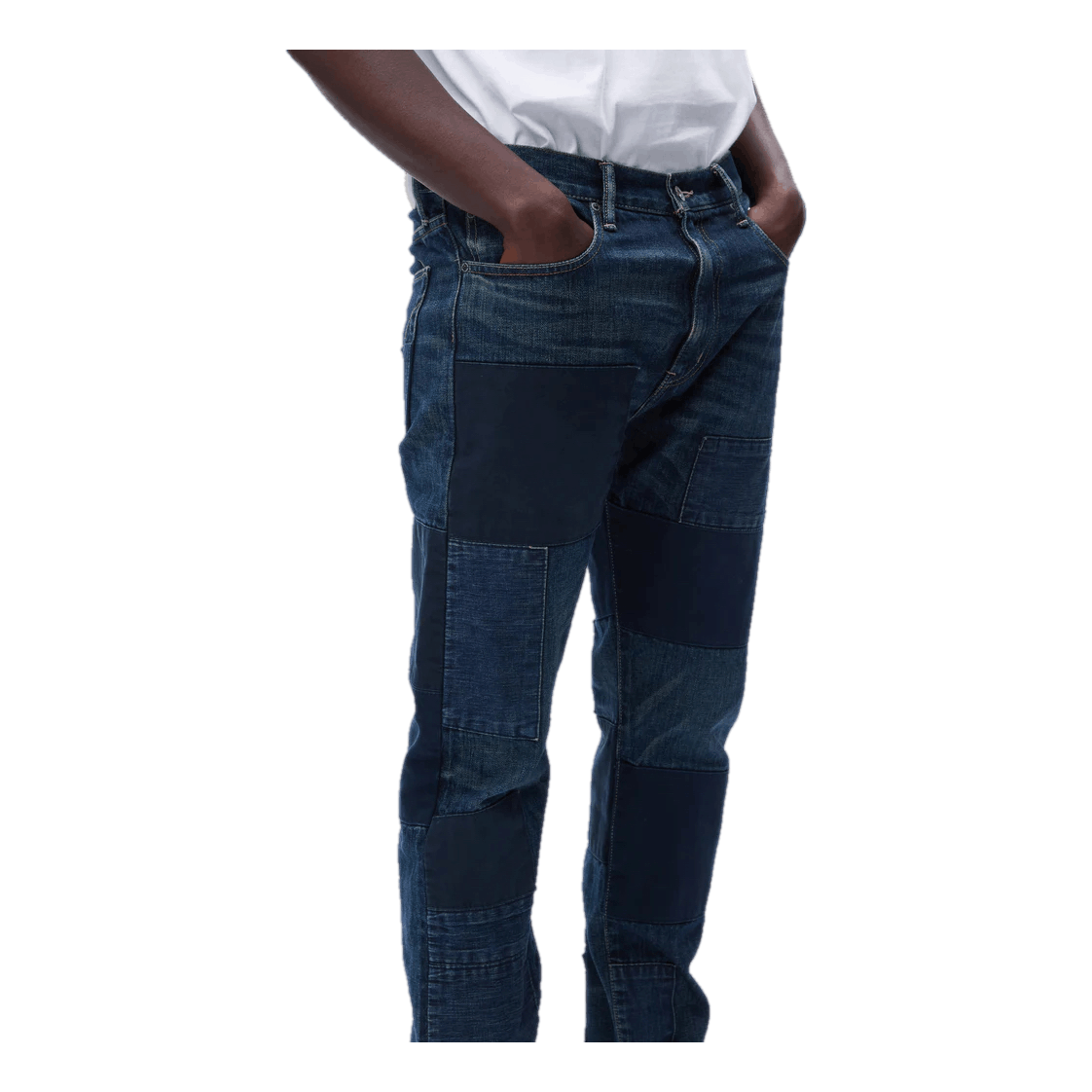 Neighborhood Savage Denim Dp Narrow Pants Indigo