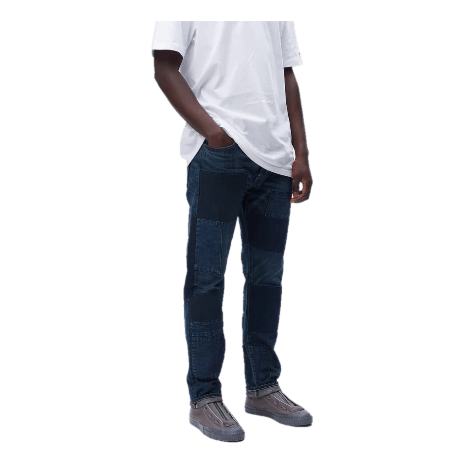 Neighborhood Savage Denim Dp Narrow Pants Indigo