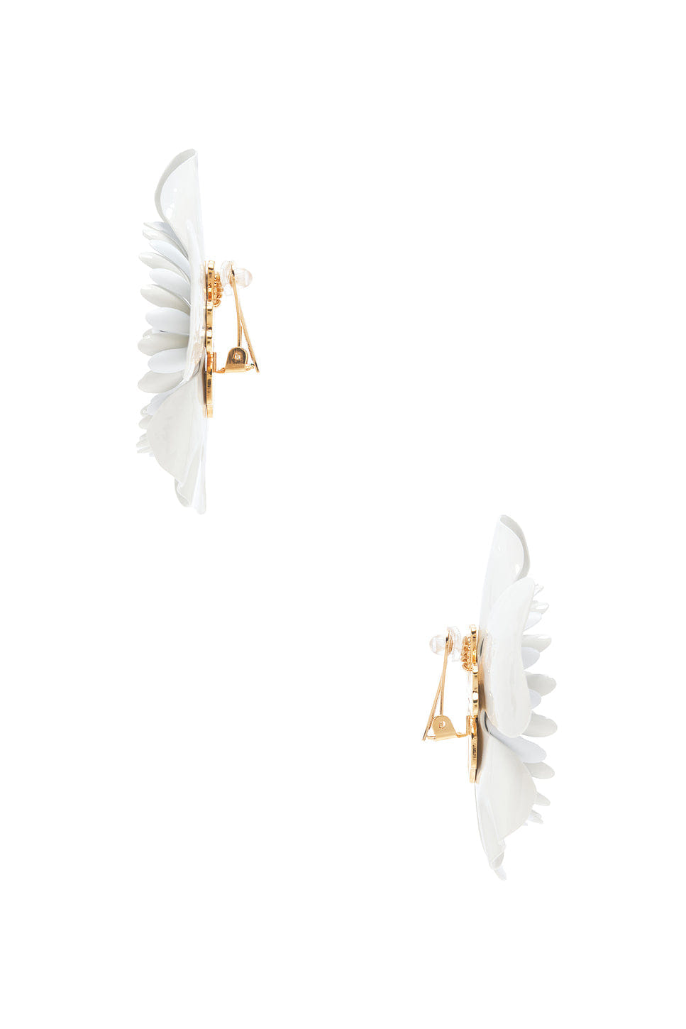 Chloe Flower Stud Earrings