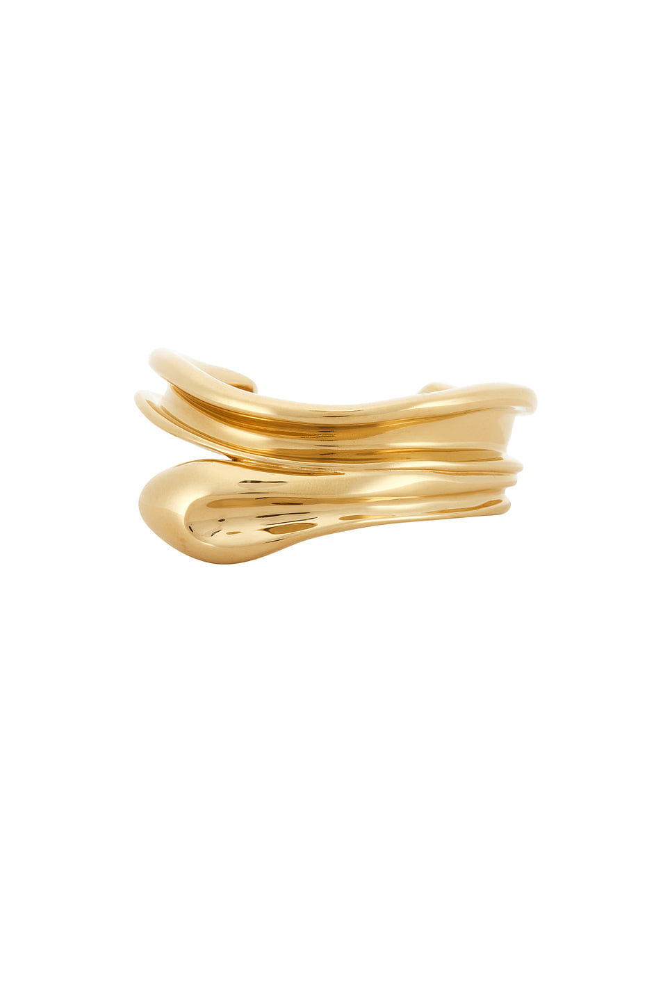 Chloe Double Layer Cuff Bracelet