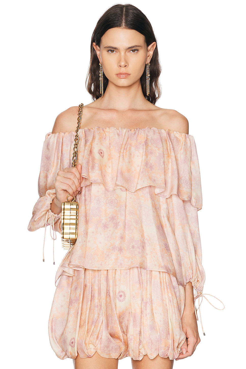 Chloe Off The Shoulder Blouse
