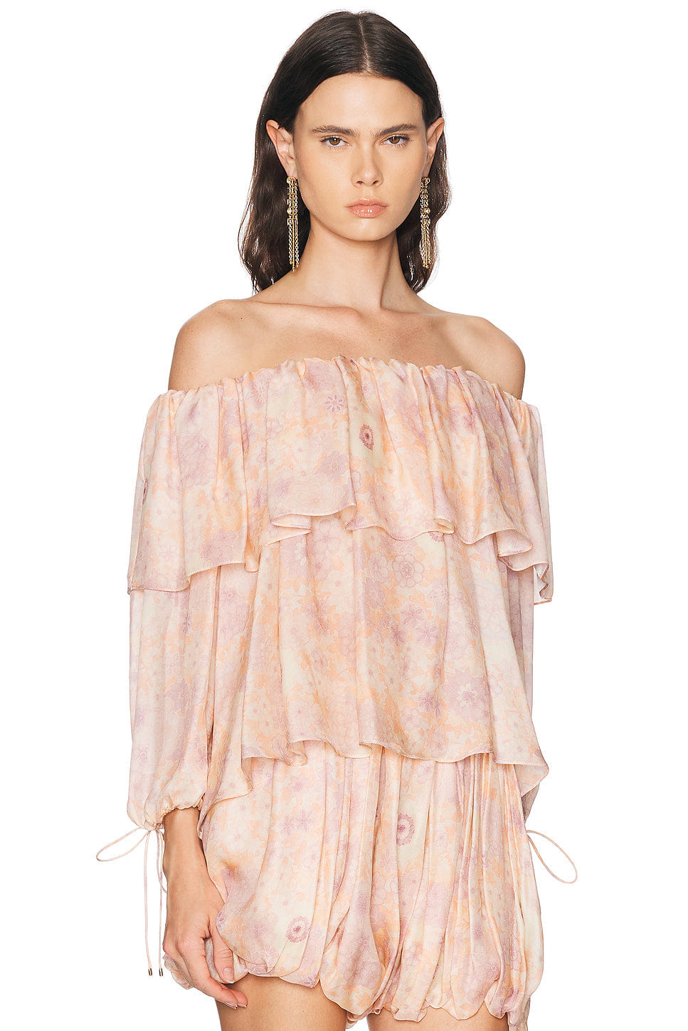 Chloe Off The Shoulder Blouse