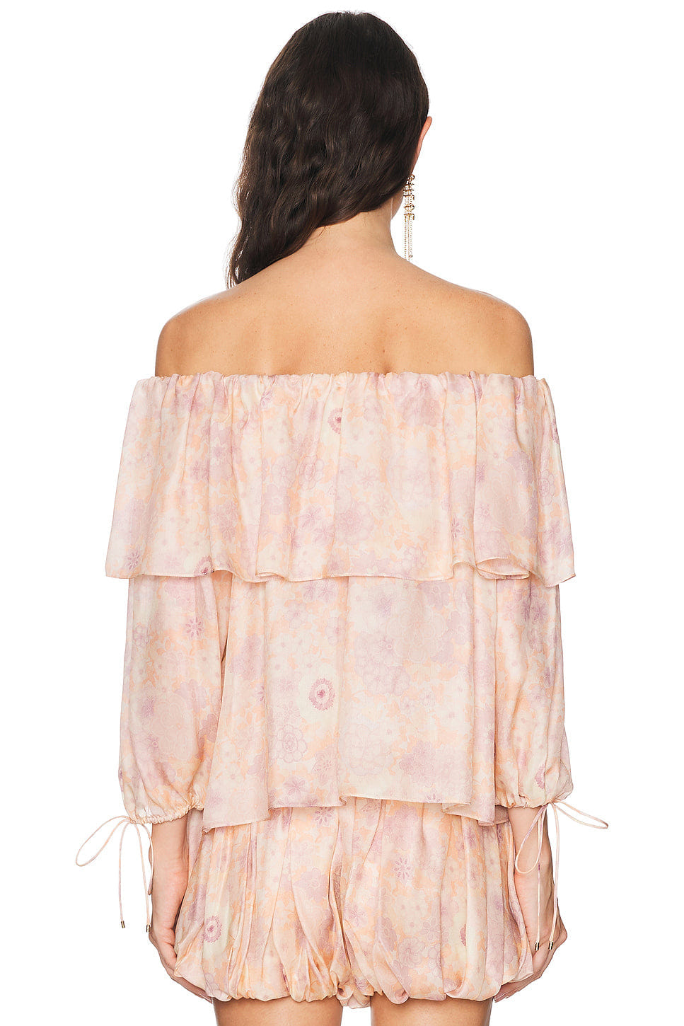 Chloe Off The Shoulder Blouse