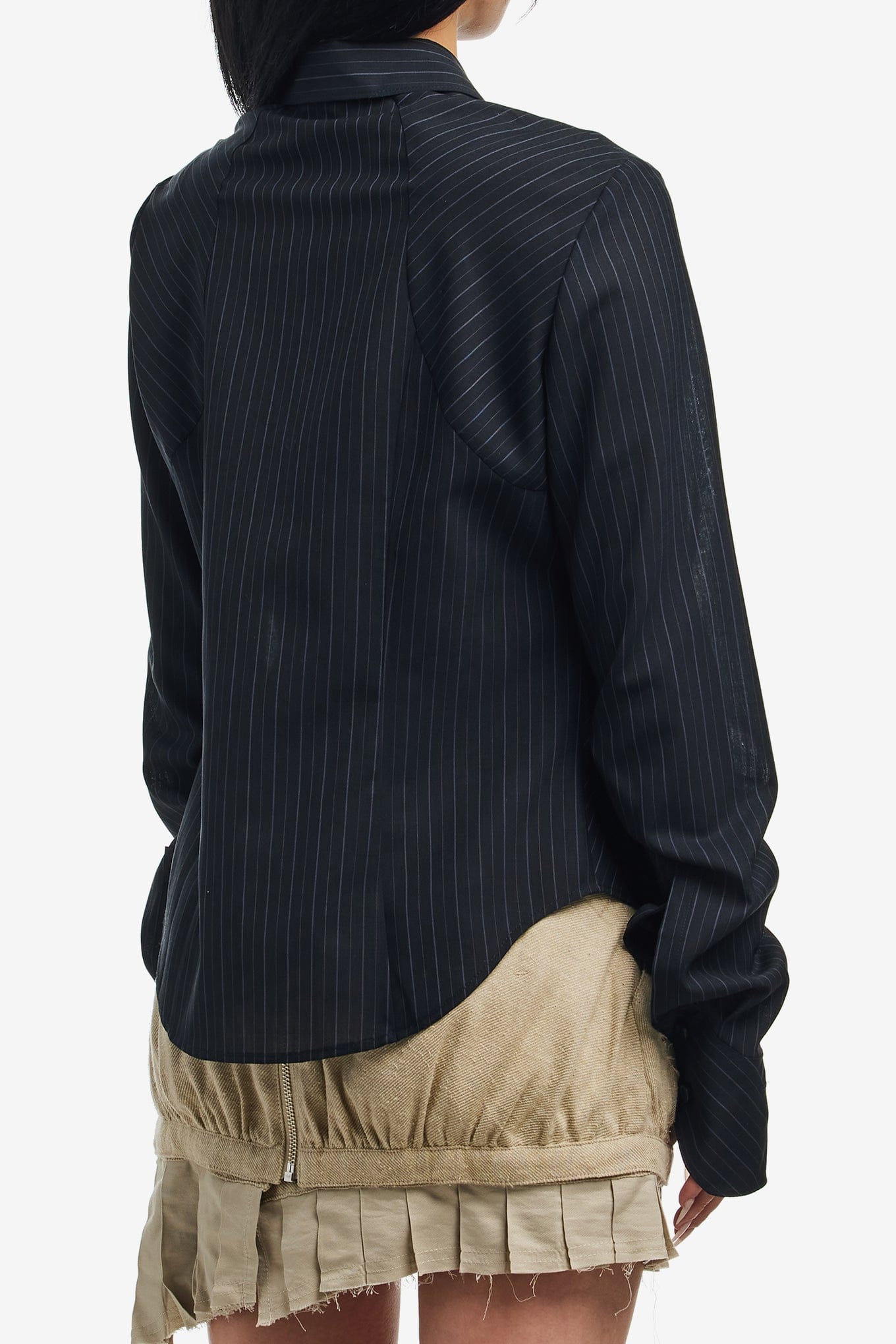 MSCHF SLEEK SLIM SHIRT