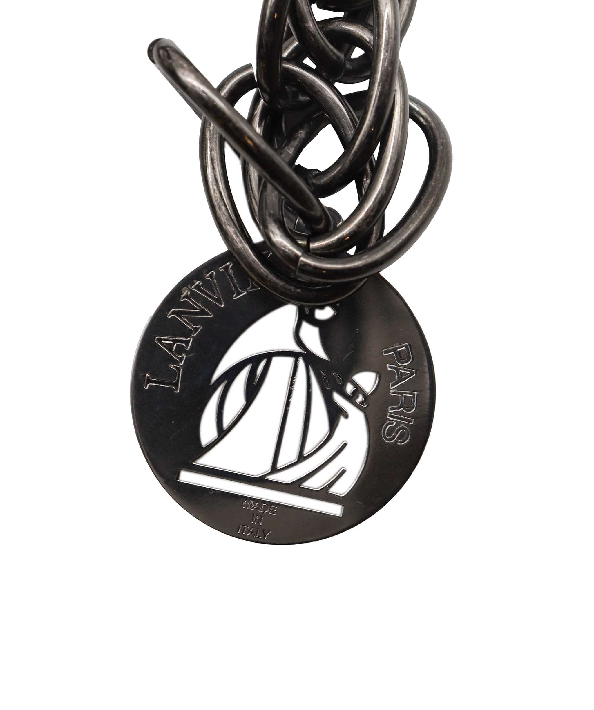 Lanvin Necklace WA2633 Silver DXBS2665
