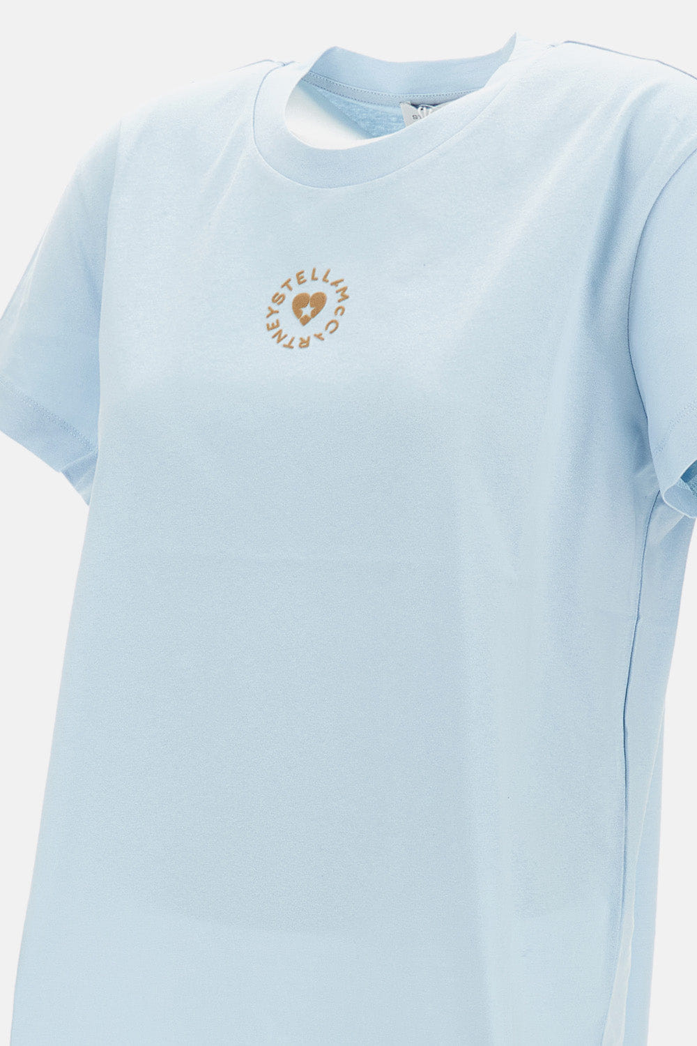Stella Mccartney ICONIC MINI HEART T - SHIRT
